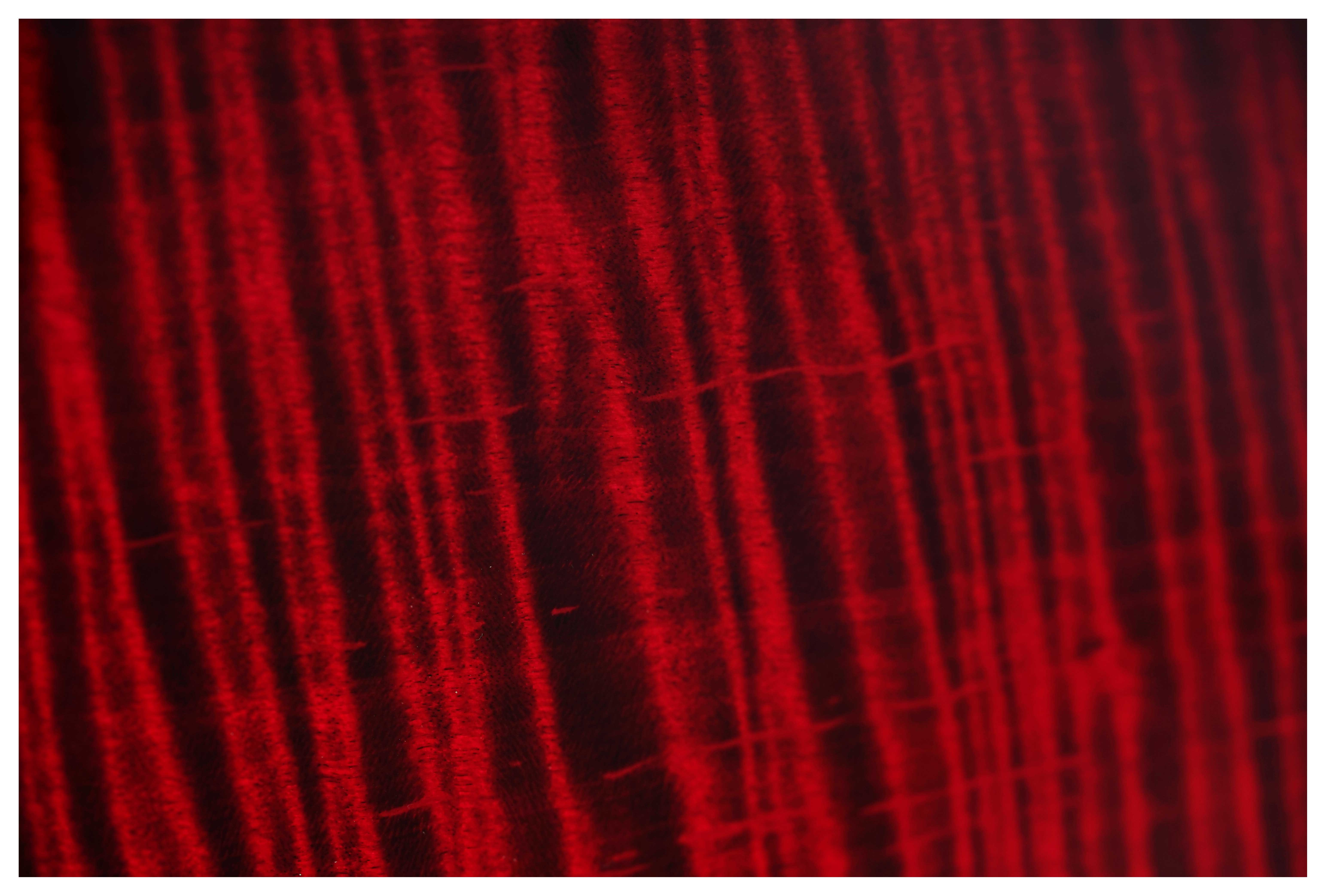PRS Custom 24 Birds of a Feather Blood Red Limited Edition #0429786