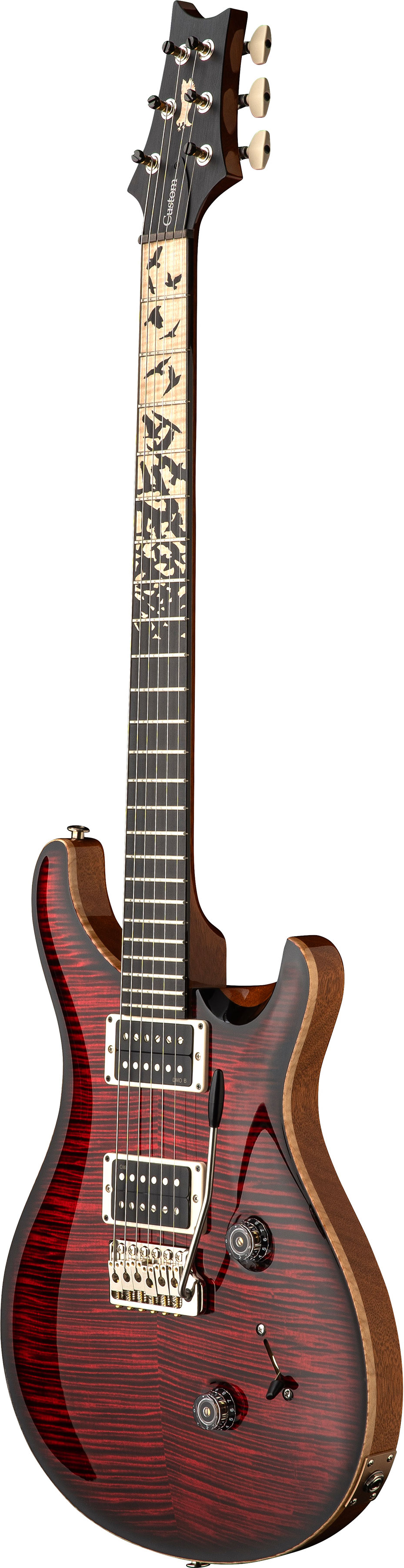 PRS Custom 24 Birds of a Feather Blood Red Limited Edition