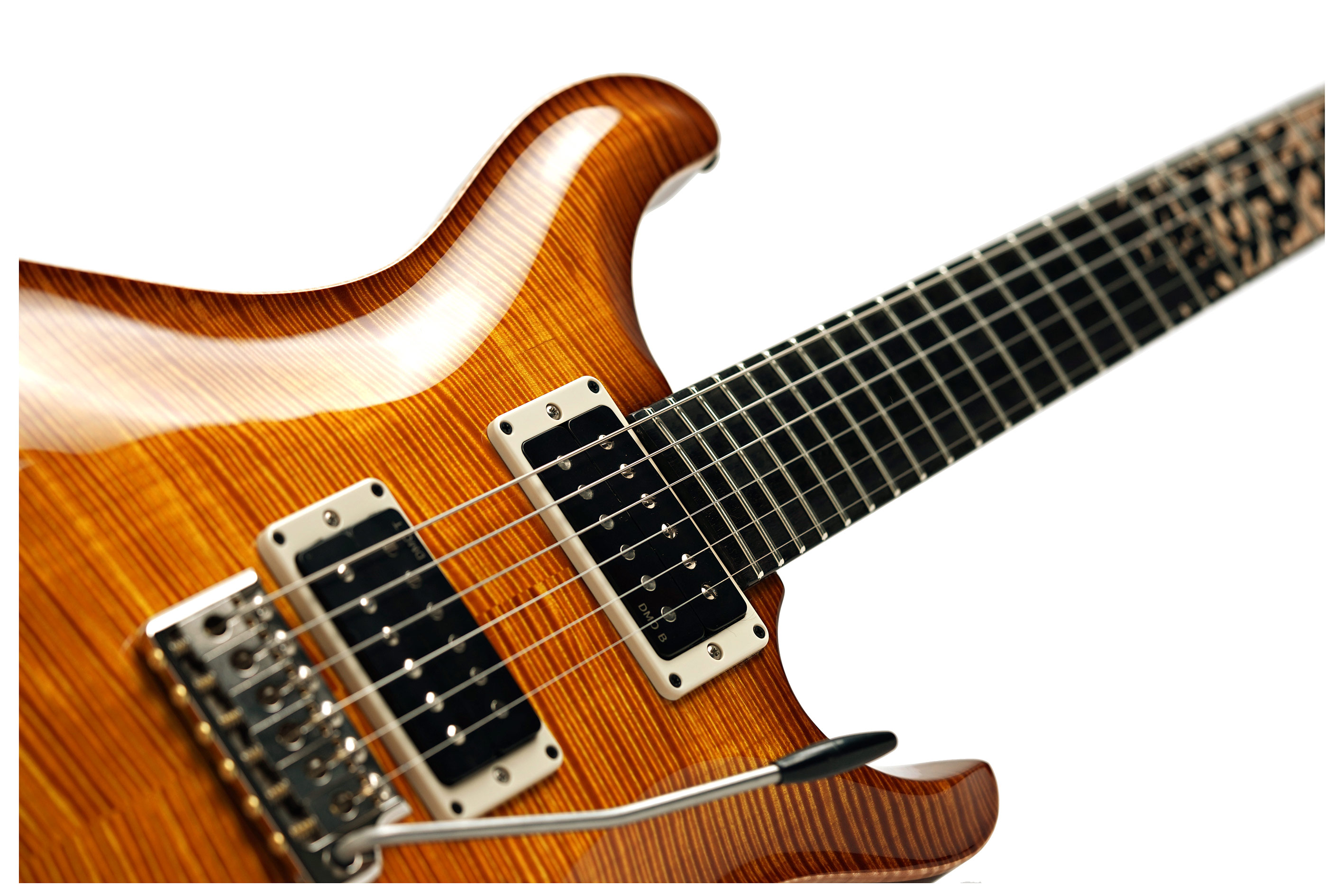PRS Custom 24 Birds of a Feather Honey Gold Limited Edition #0428484