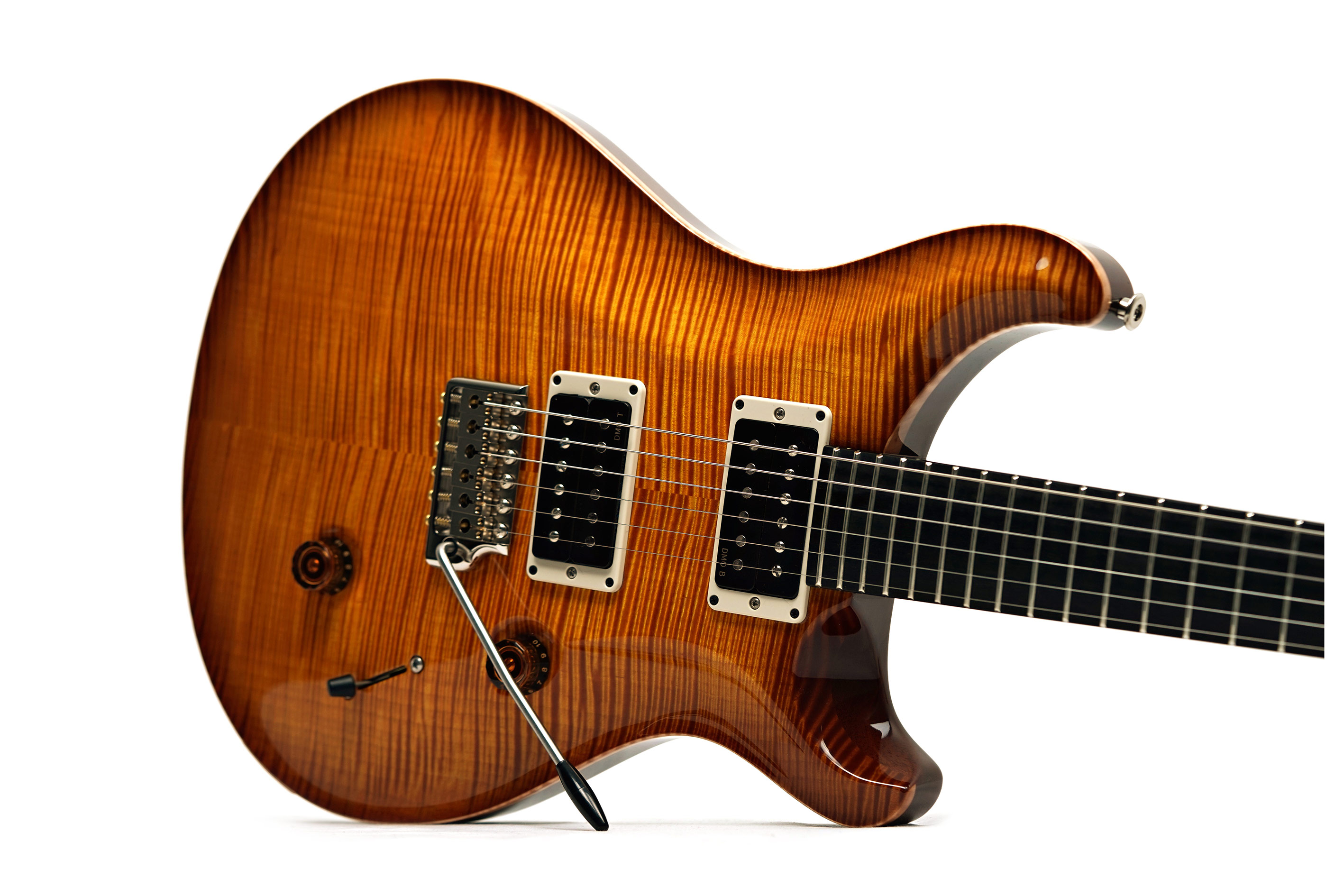 PRS Custom 24 Birds of a Feather Honey Gold Limited Edition #0428484