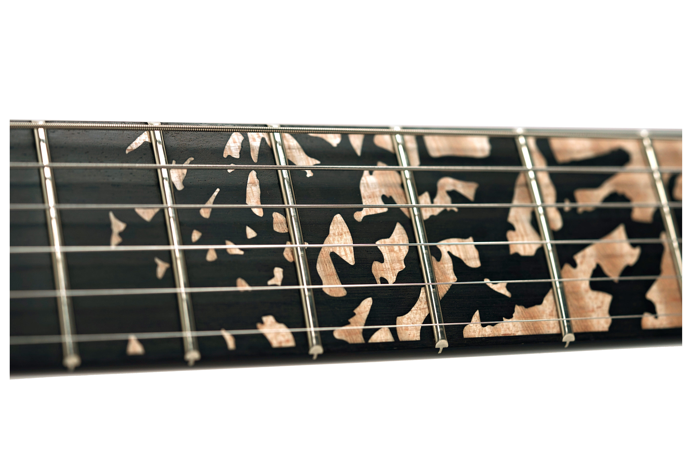 PRS Custom 24 Birds of a Feather Honey Gold Limited Edition #0428484