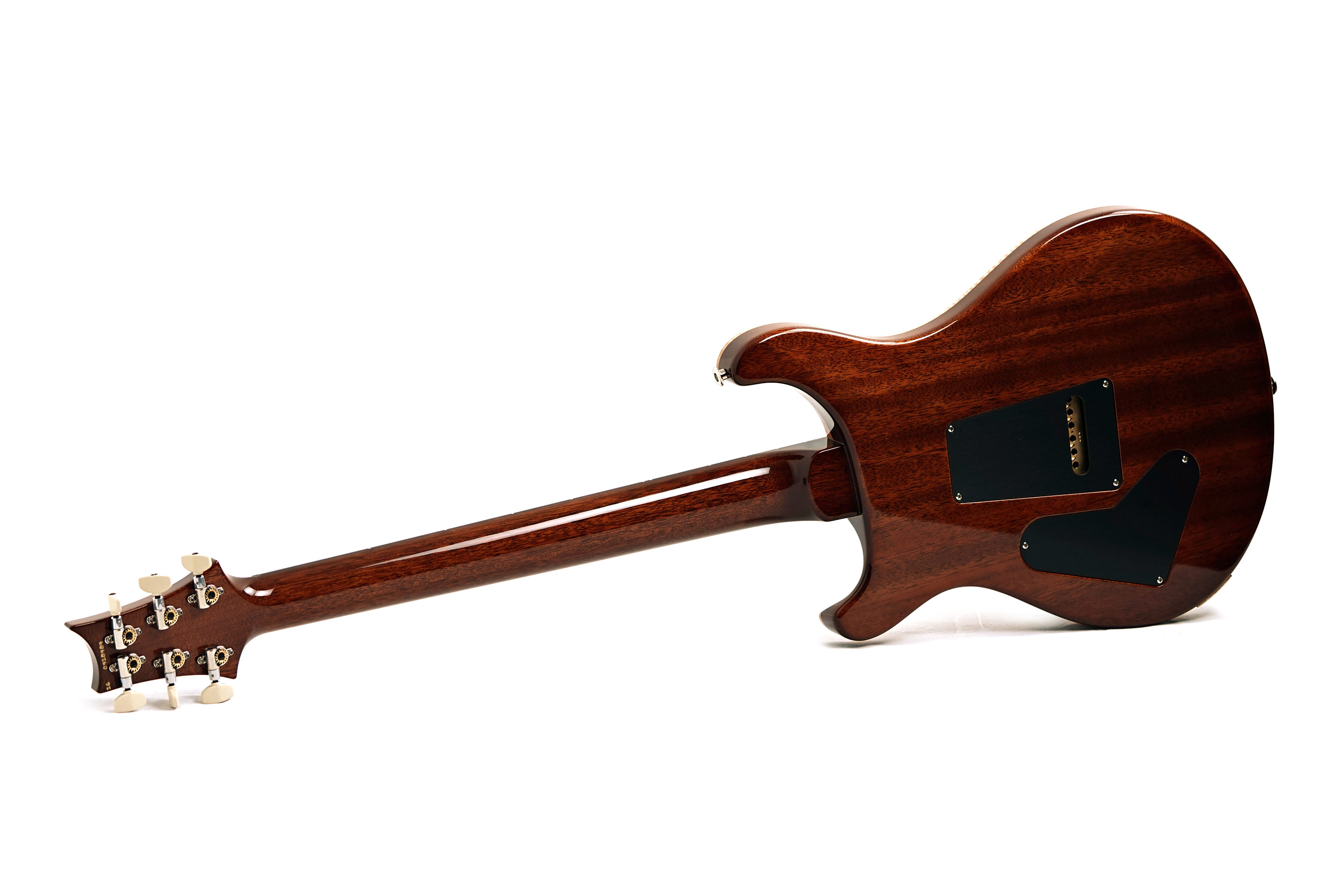 PRS Custom 24 Birds of a Feather Honey Gold Limited Edition #0428484