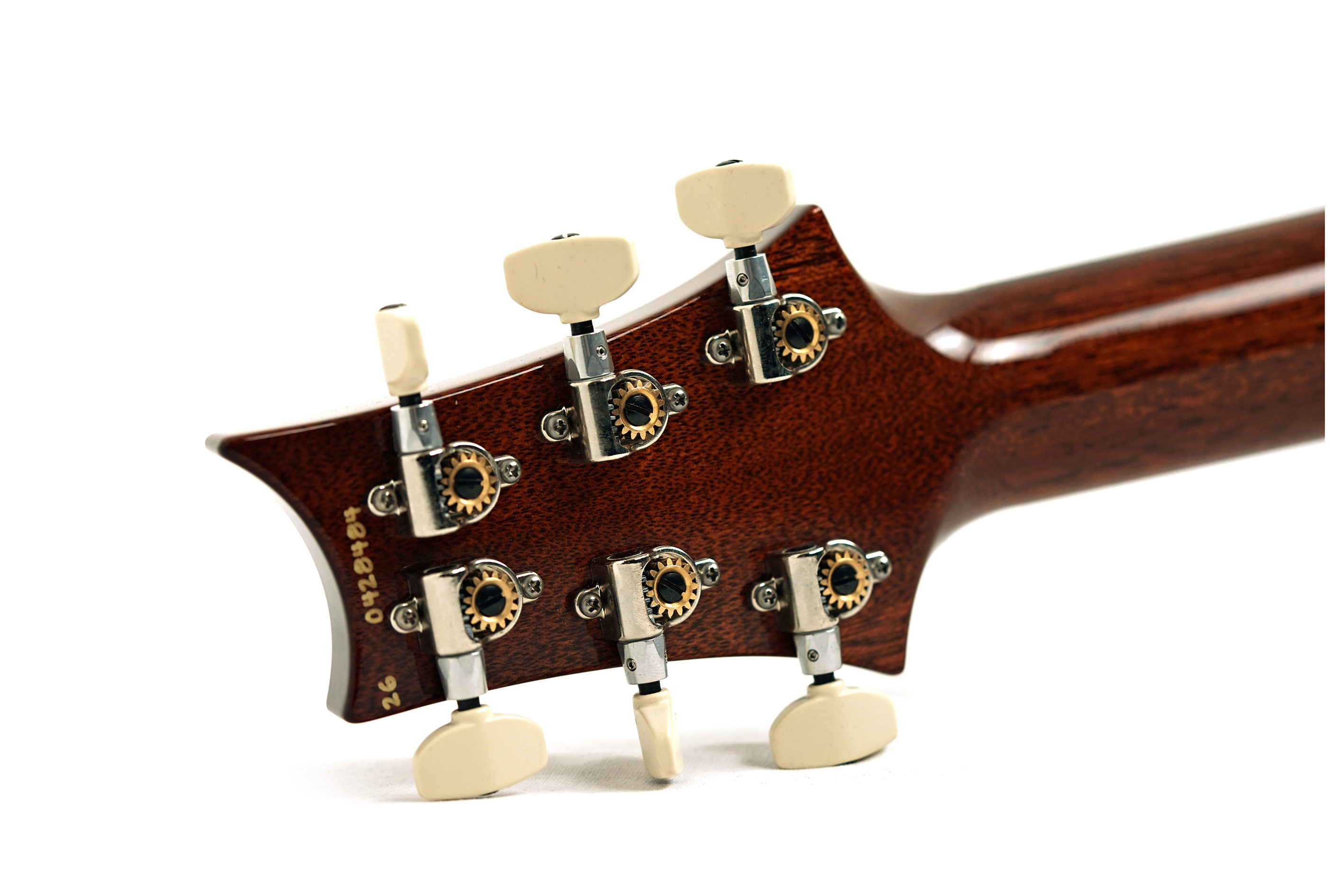 PRS Custom 24 Birds of a Feather Honey Gold Limited Edition #0428484