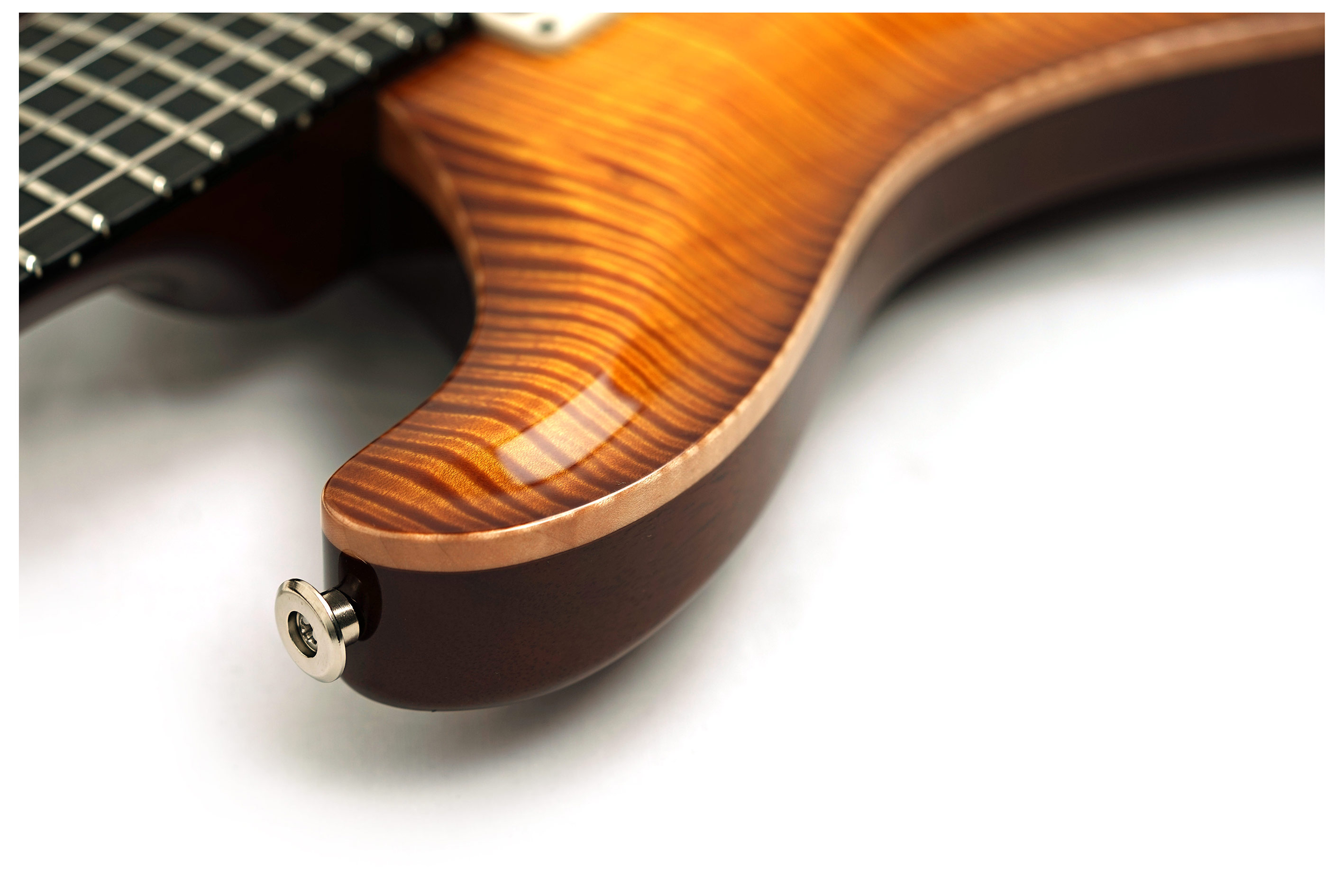 PRS Custom 24 Birds of a Feather Honey Gold Limited Edition #0428484