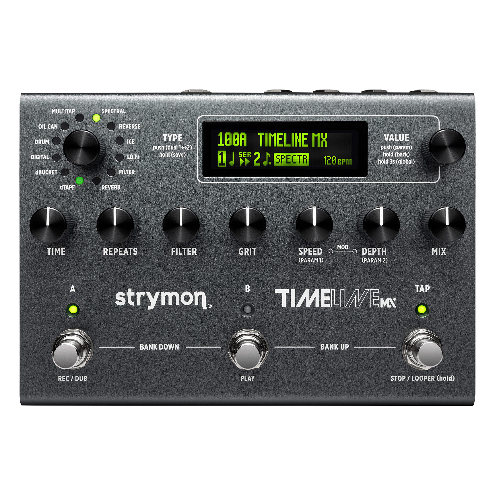 Strymon Timeline MX