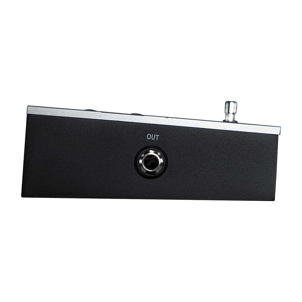 Solar Guitars Chug Capo Low Latency Professional Pitch Pedal