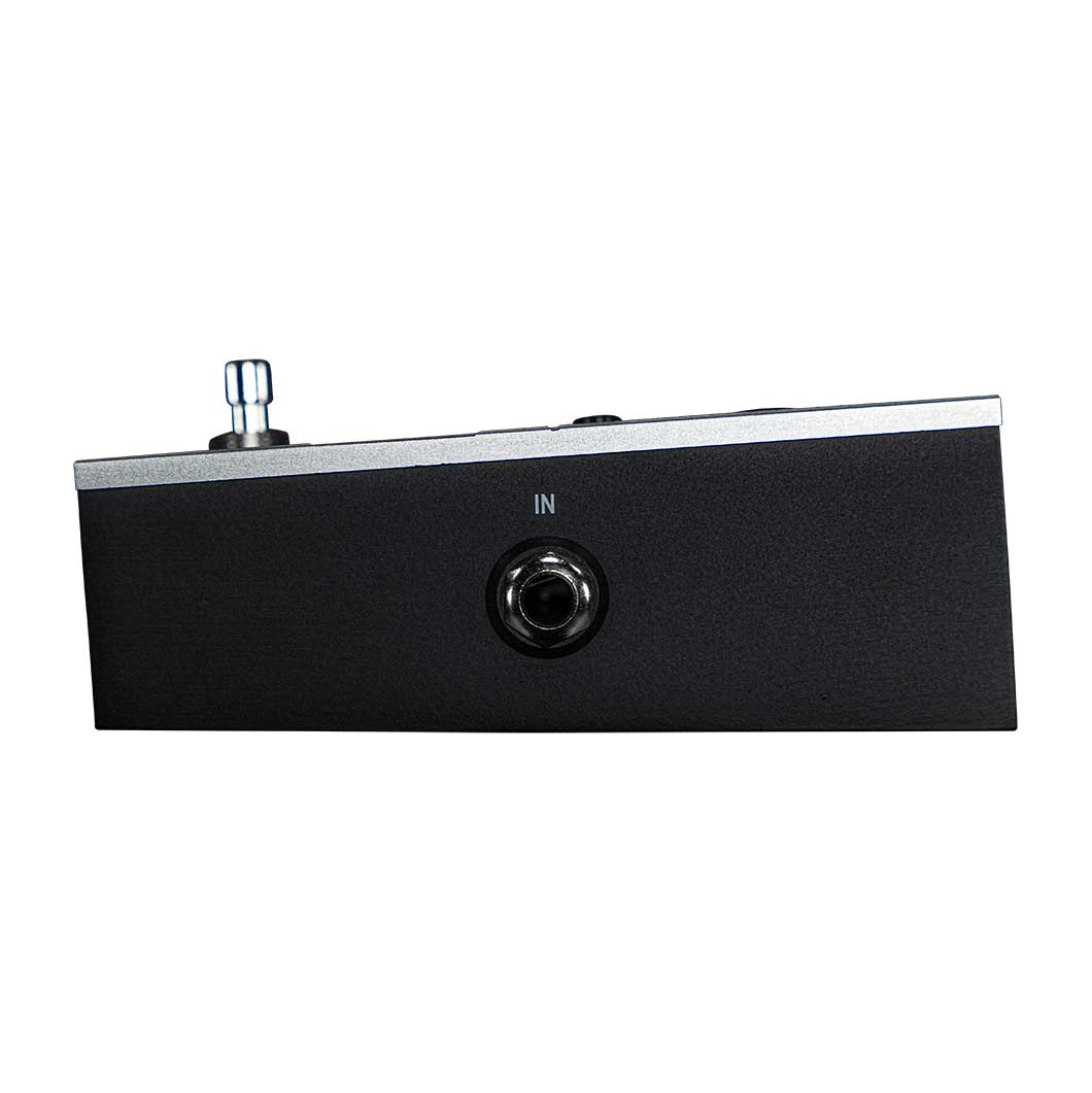 Solar Guitars Chug Capo Low Latency Professional Pitch Pedal