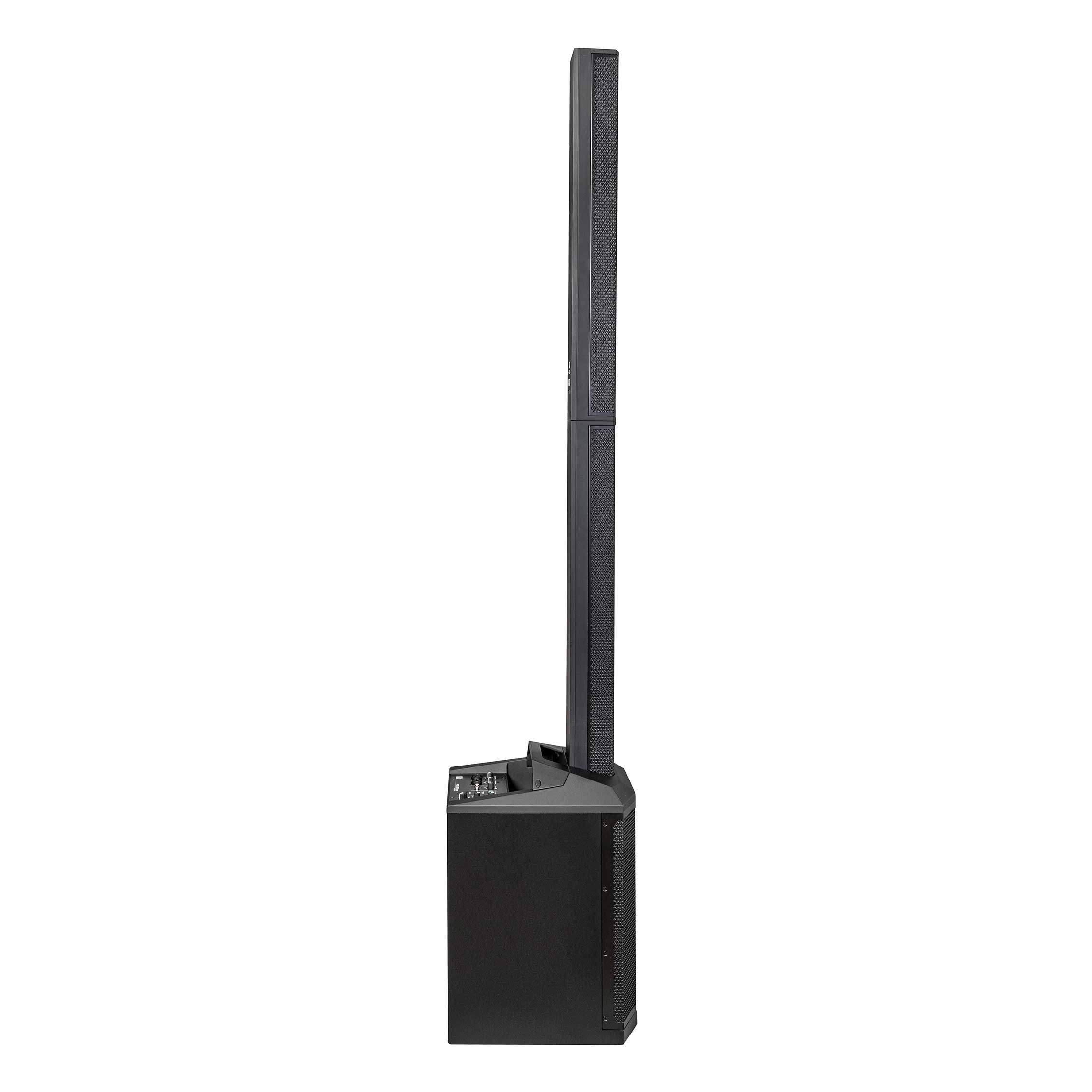 HK Audio POLAR 8 MK2 Portable Column PA System in Black