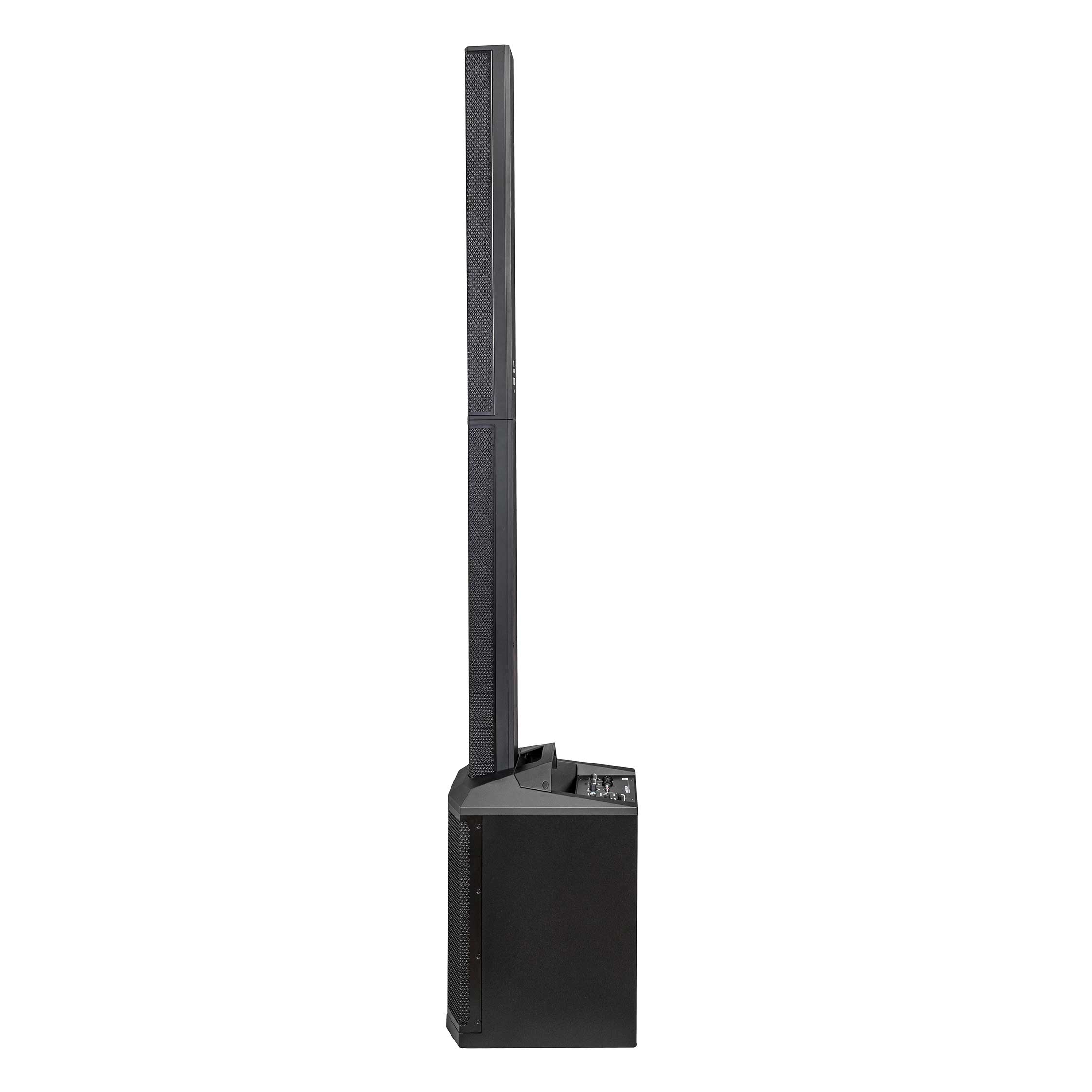 HK Audio POLAR 8 MK2 Portable Column PA System in Black
