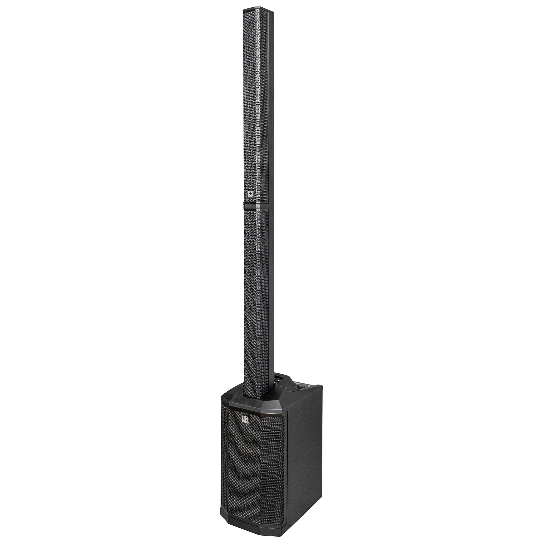 HK Audio POLAR 8 MK2 Portable Column PA System in Black