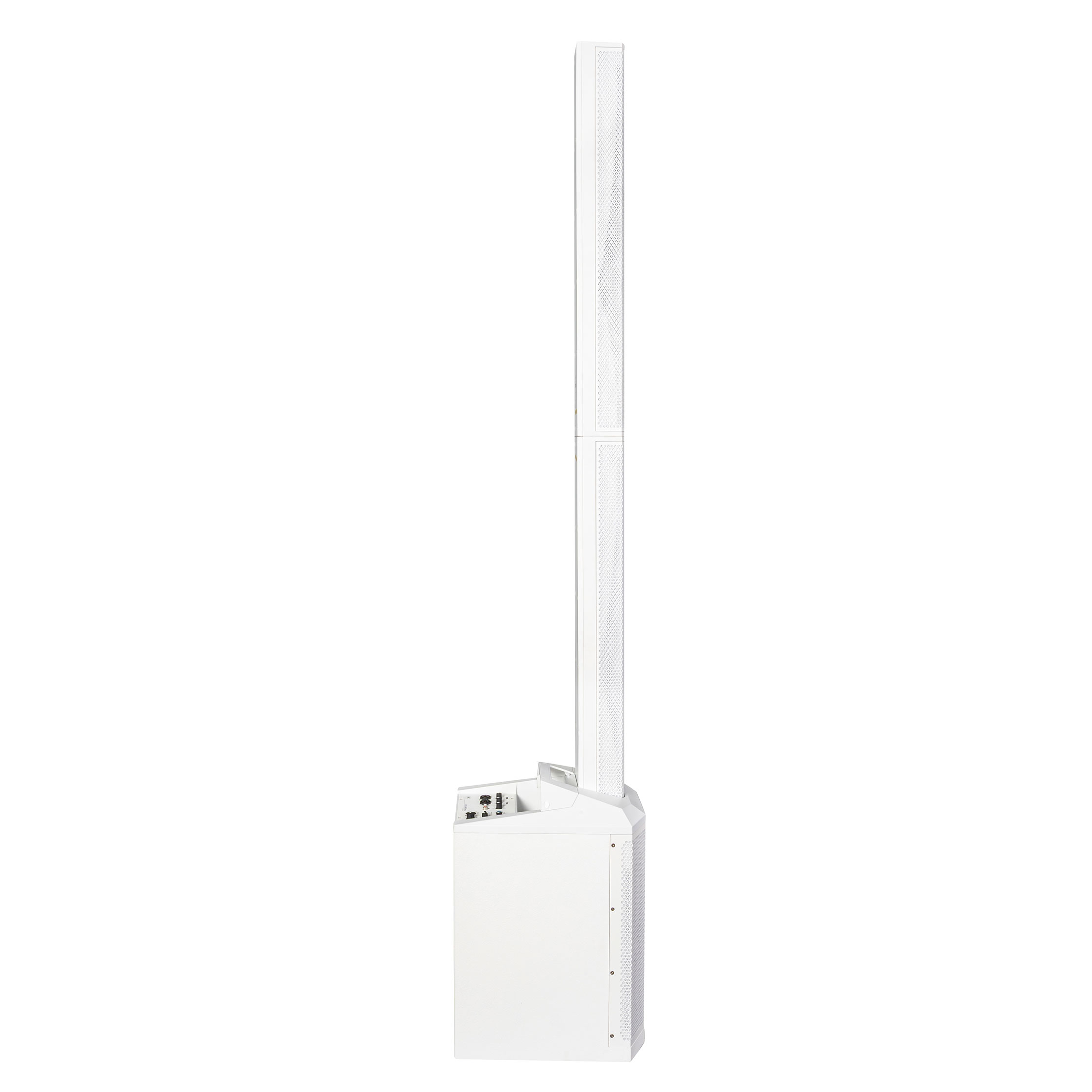HK Audio POLAR 8 MK2 Portable Column PA System in White