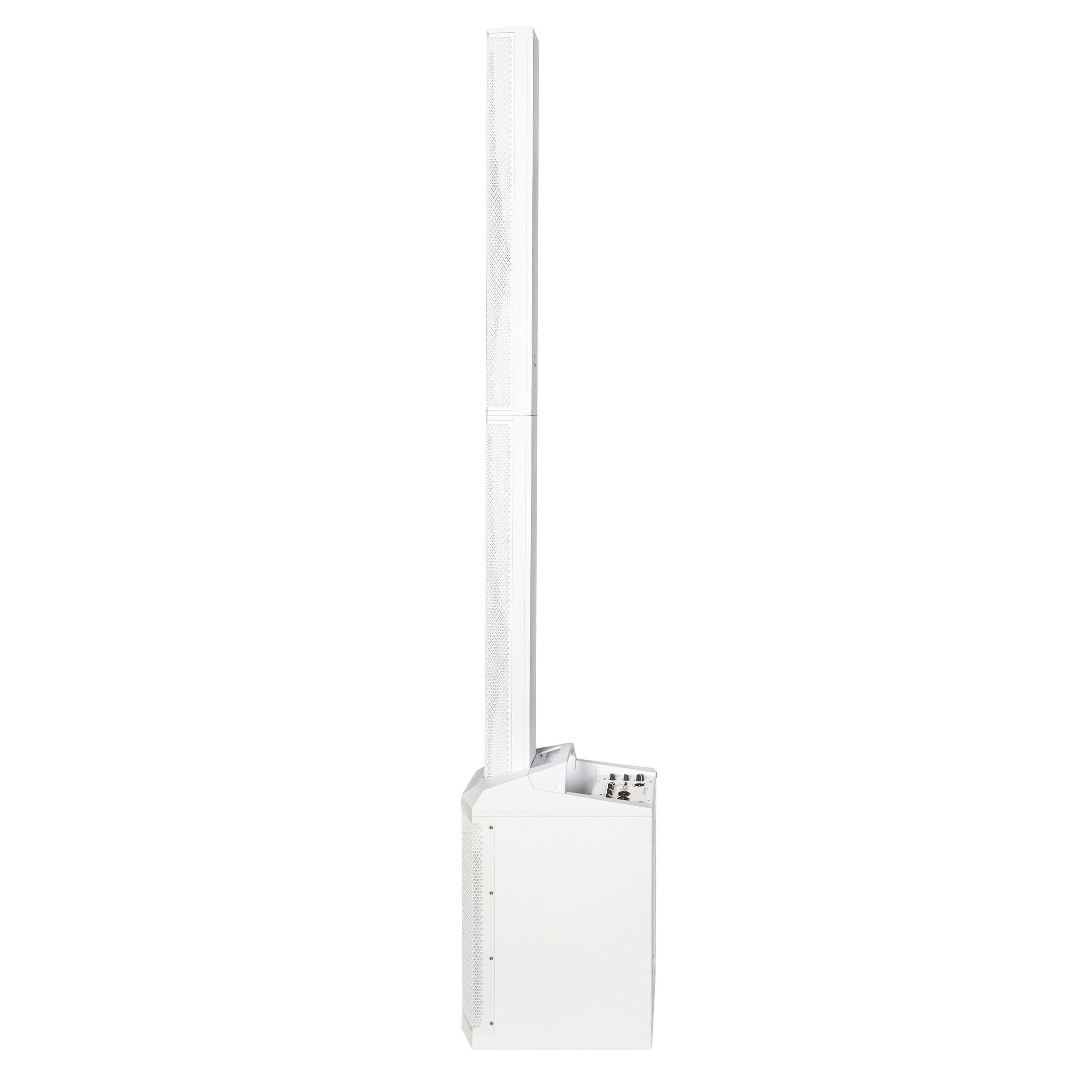 HK Audio POLAR 8 MK2 Portable Column PA System in White