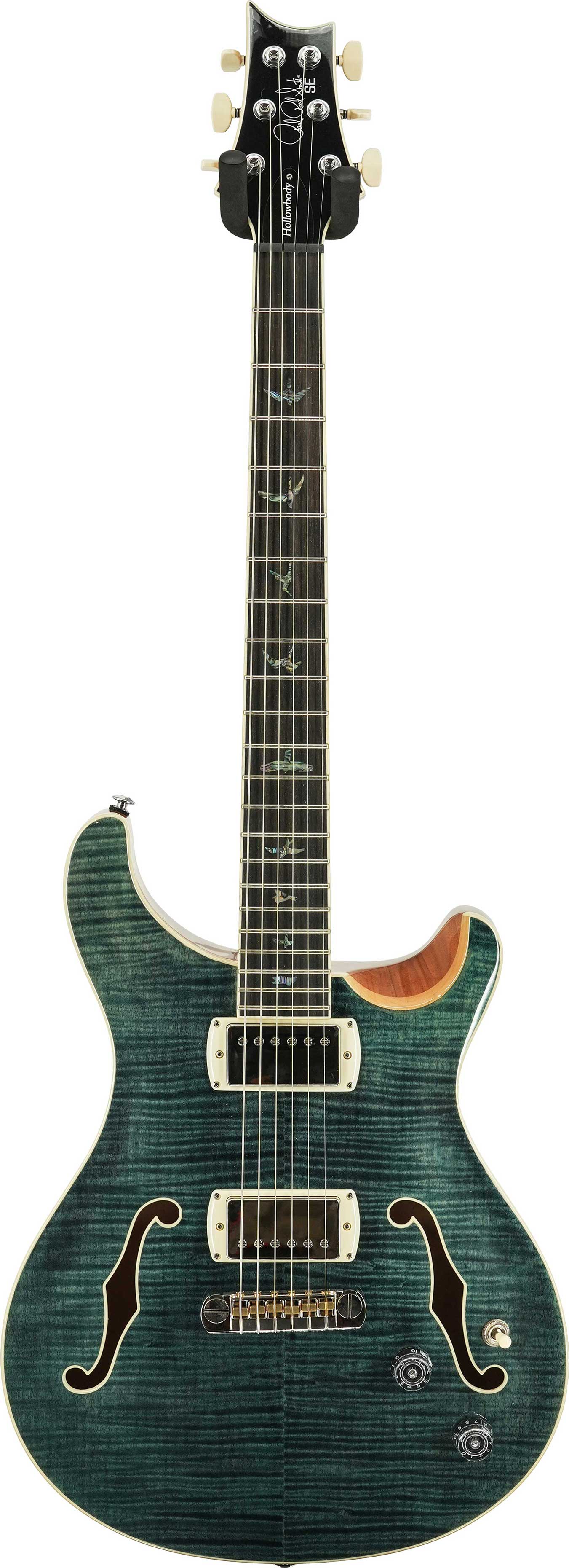 PRS SE Hollowbody II Slate Blue Limited Edition