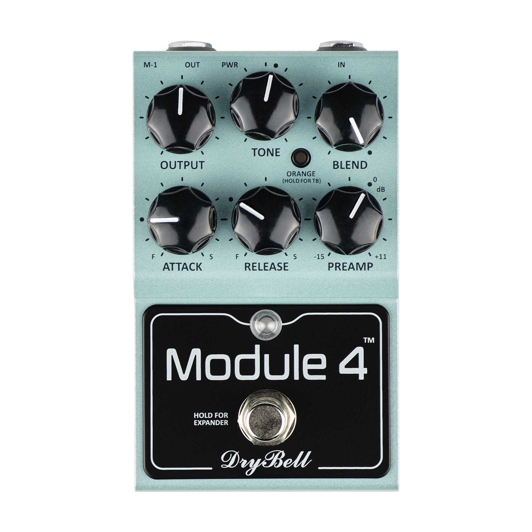 DryBell Module 4 Compressor Pedal