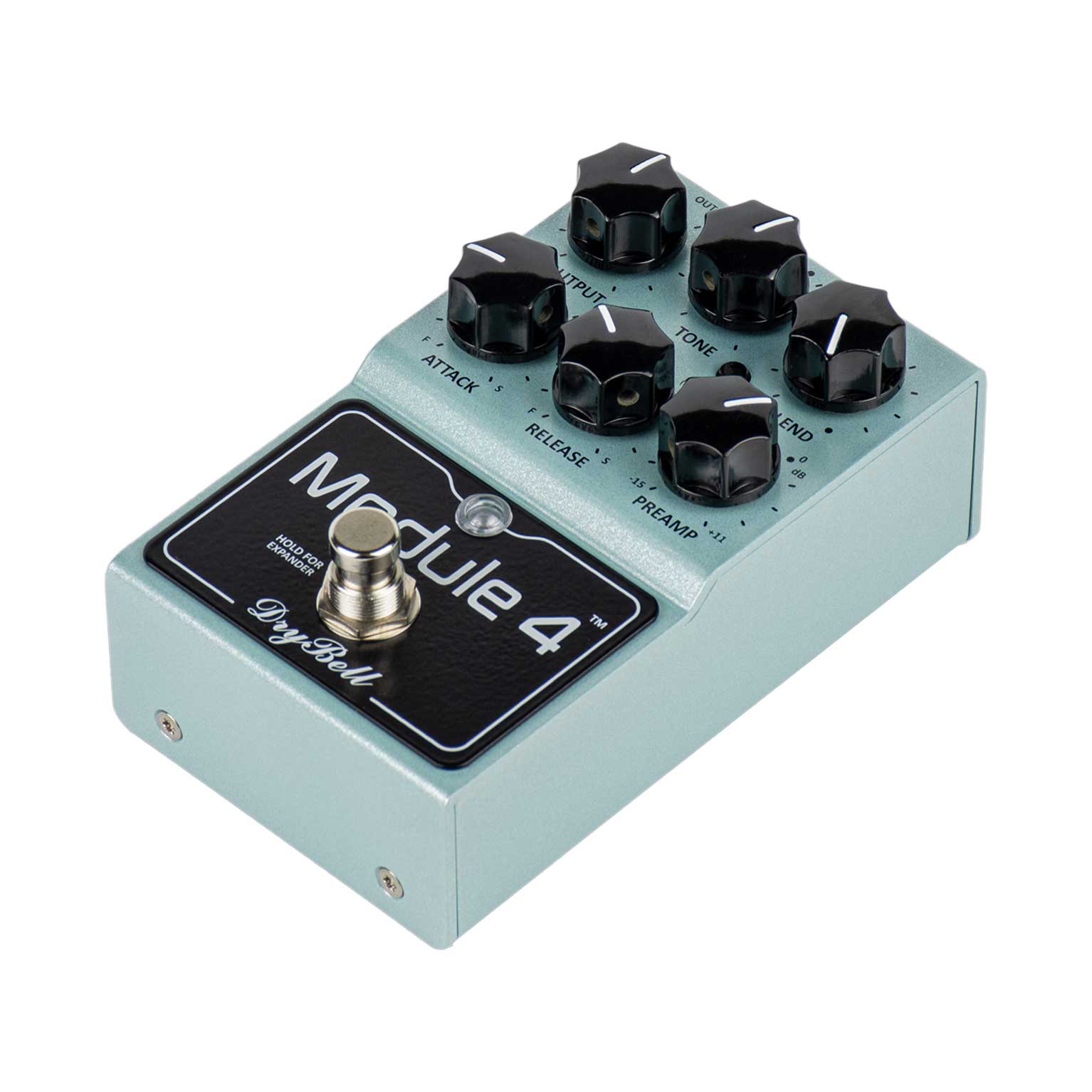 DryBell Module 4 Compressor Pedal