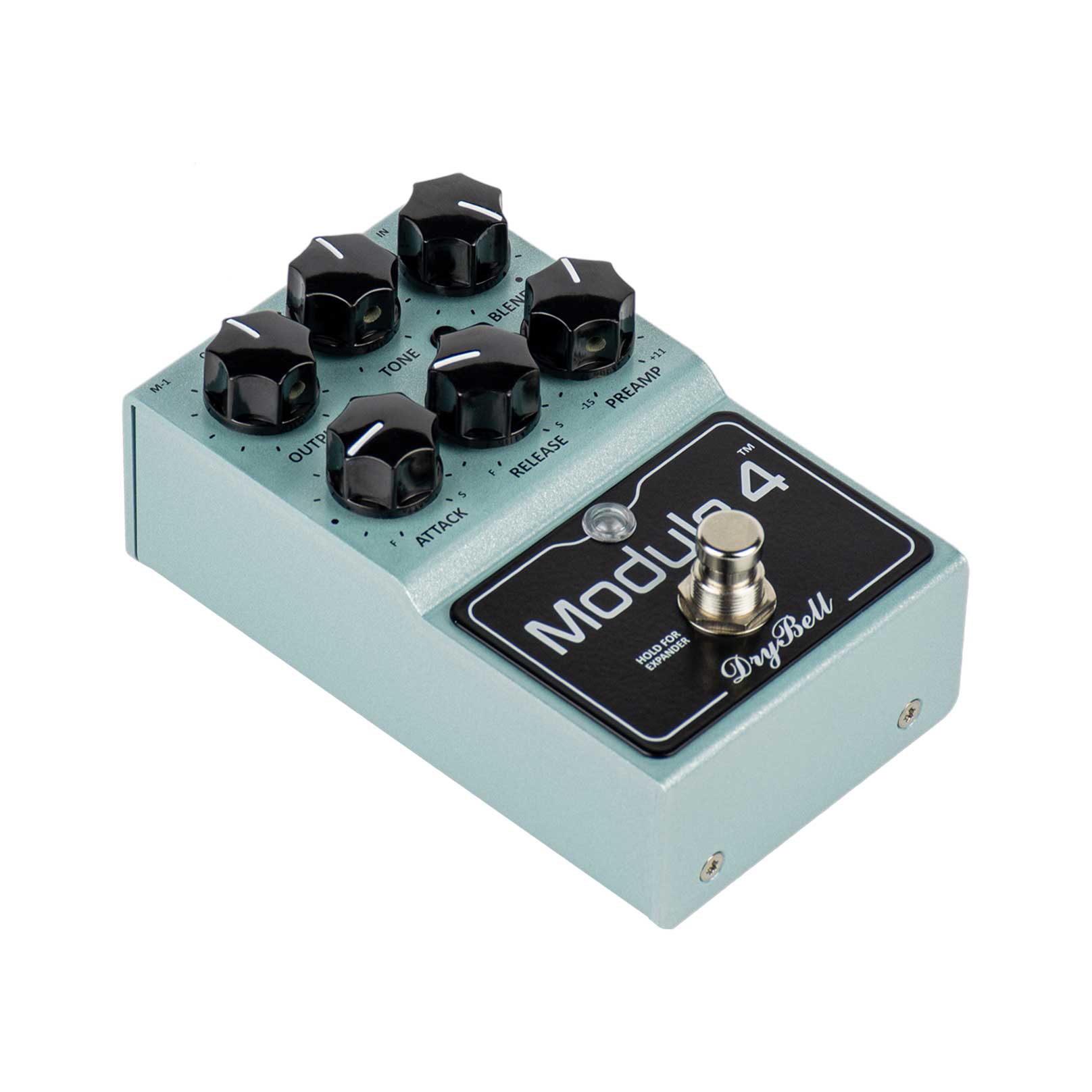 DryBell Module 4 Compressor Pedal
