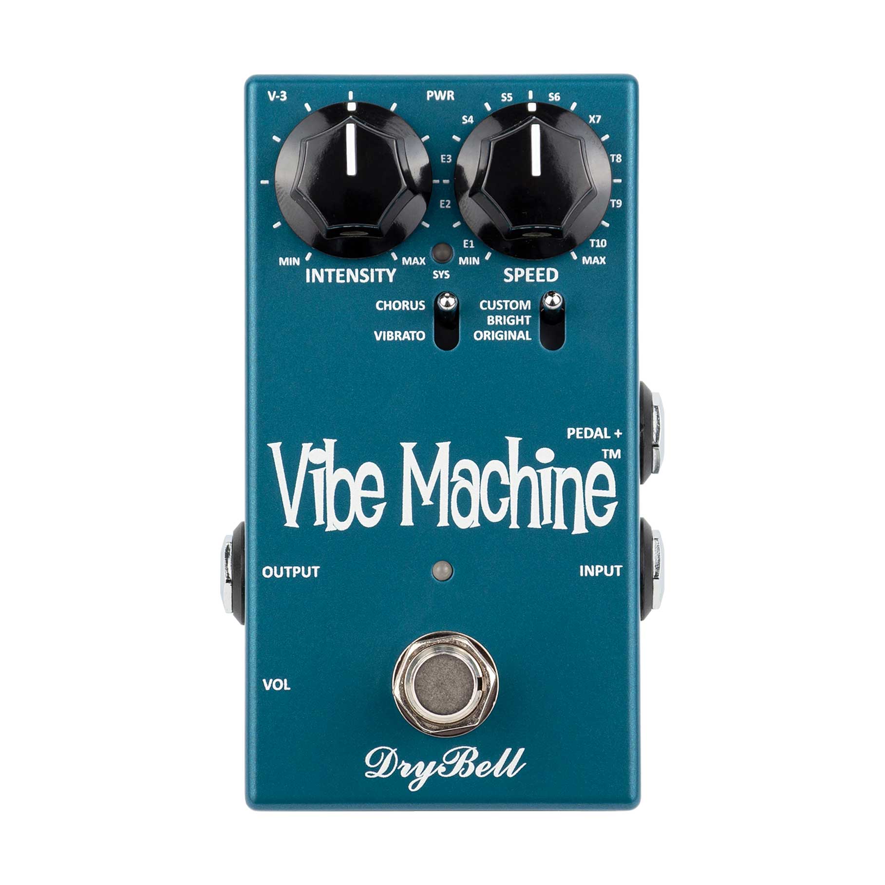 DryBell Vibe Machine V3