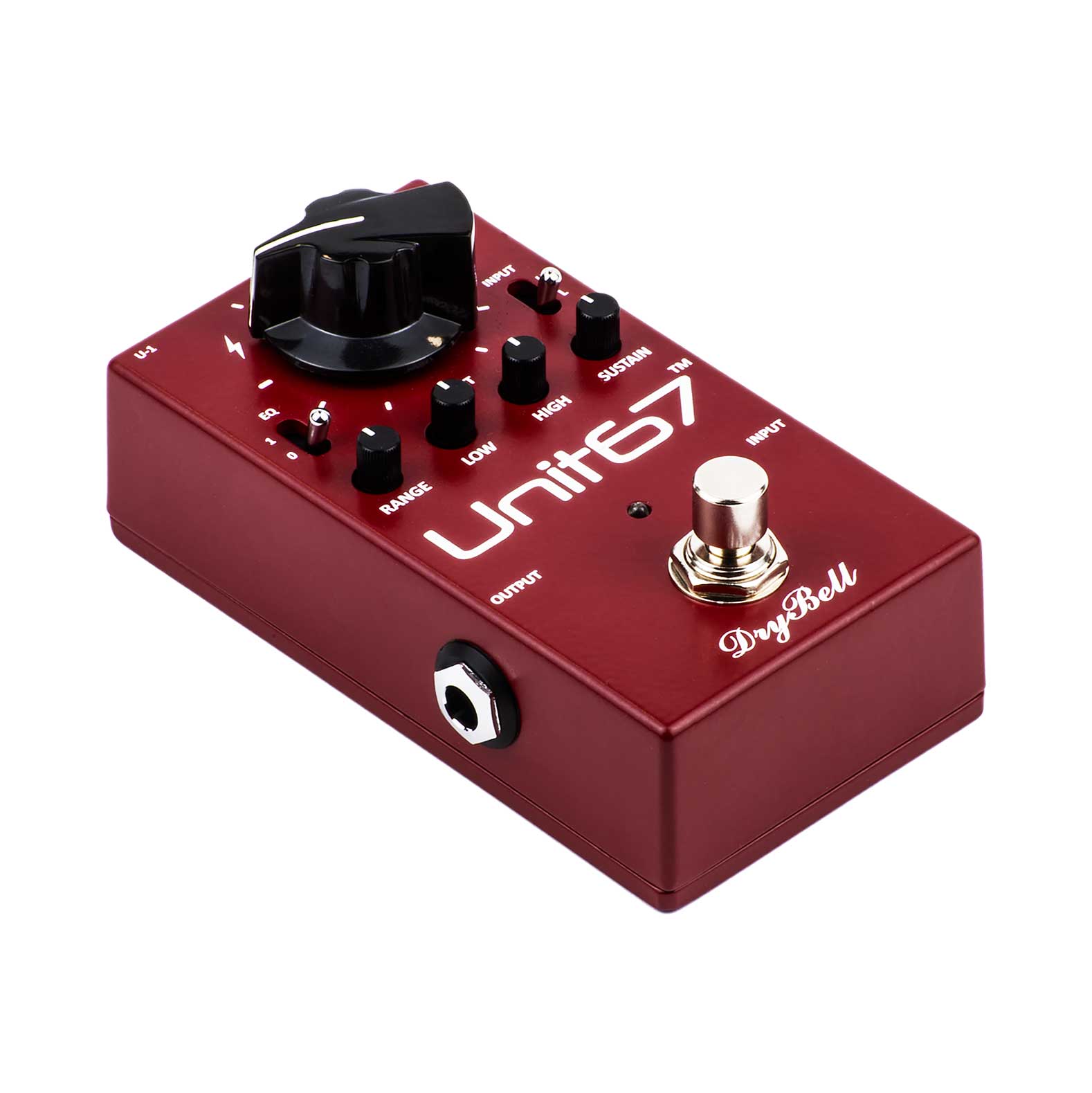 DryBell Unit67 Red Edition