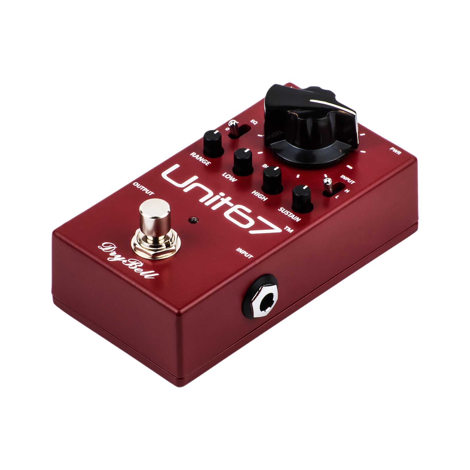 DryBell Unit67 Red Edition