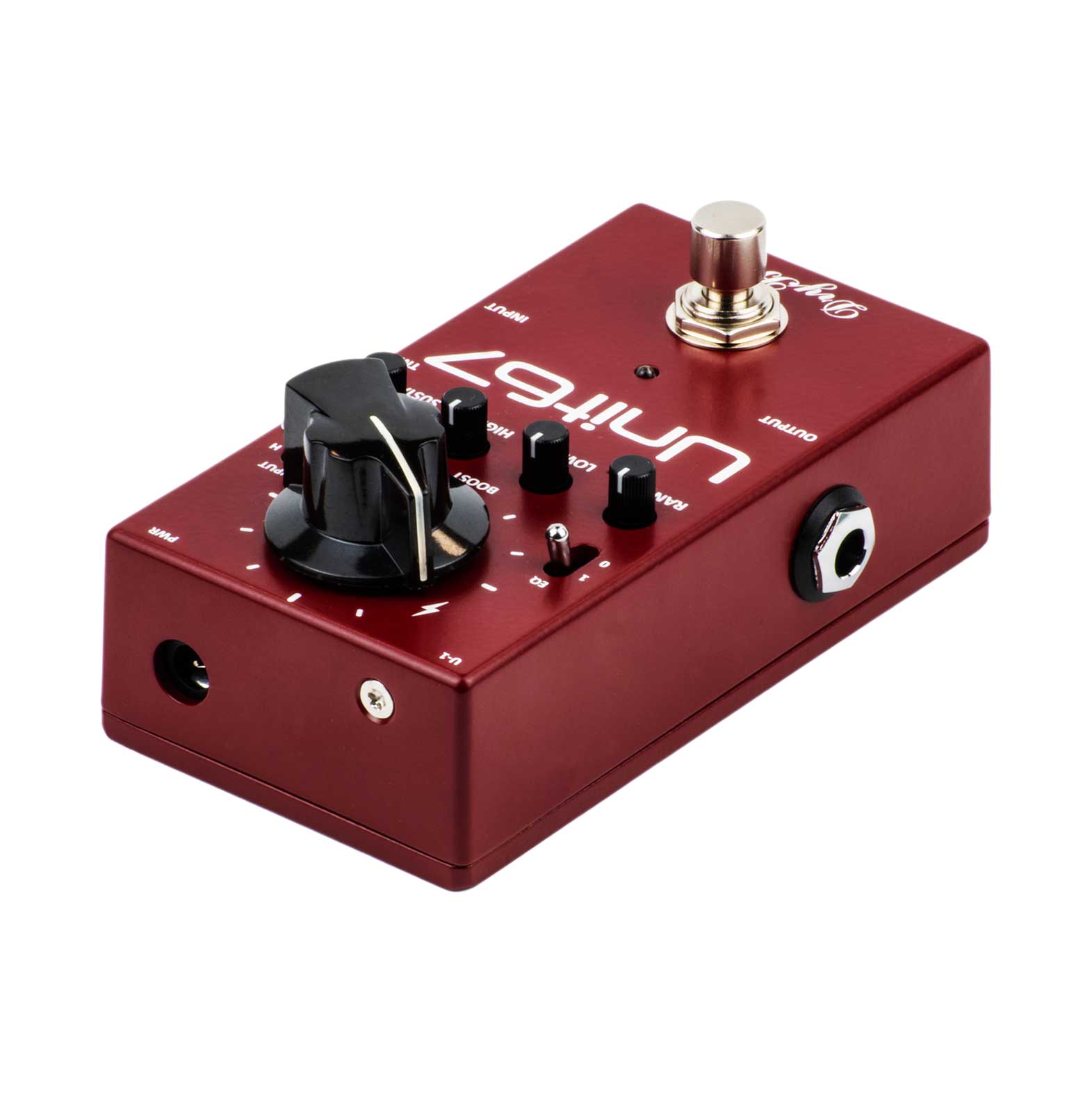 DryBell Unit67 Red Edition