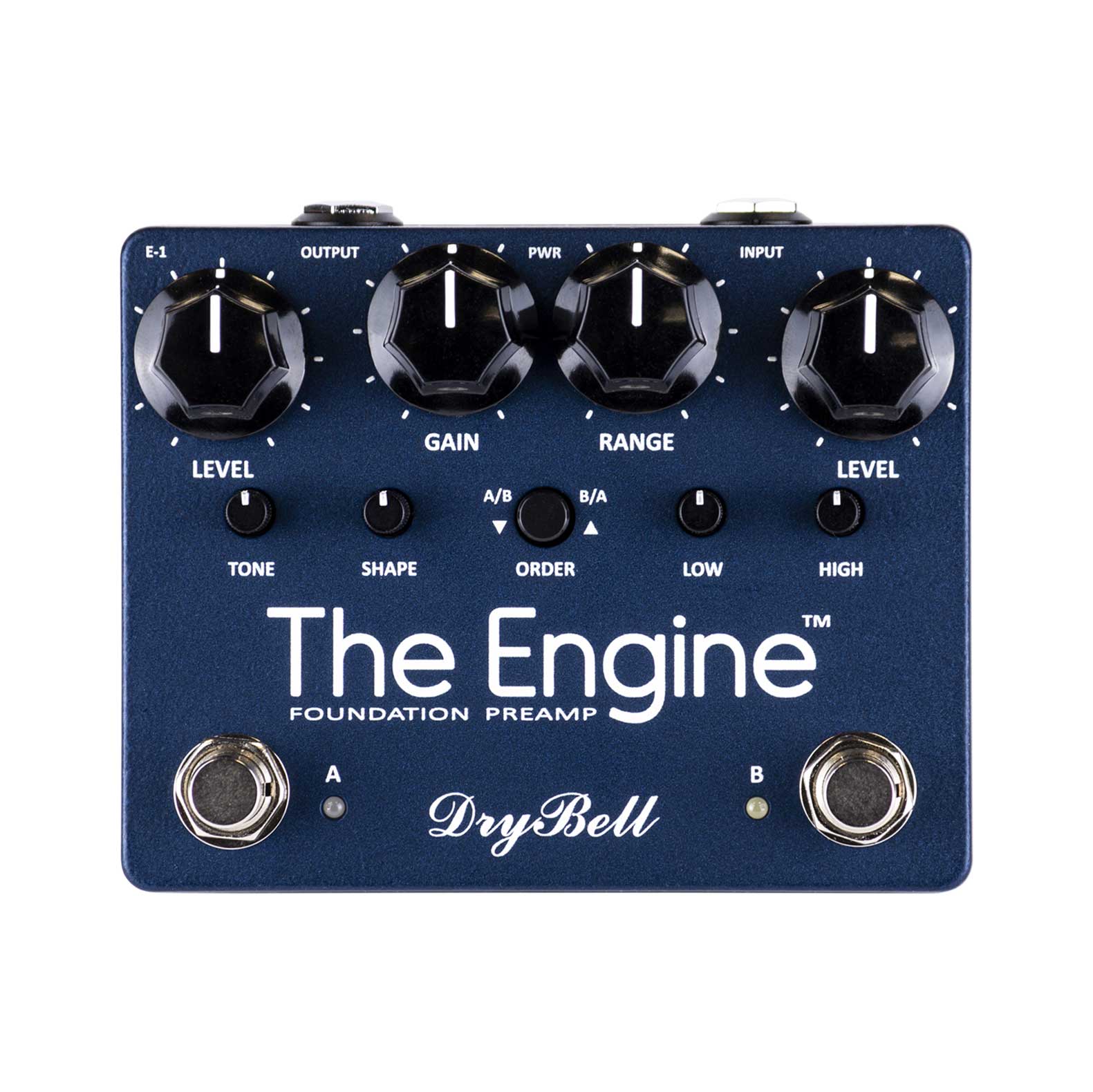 DryBell The Engine