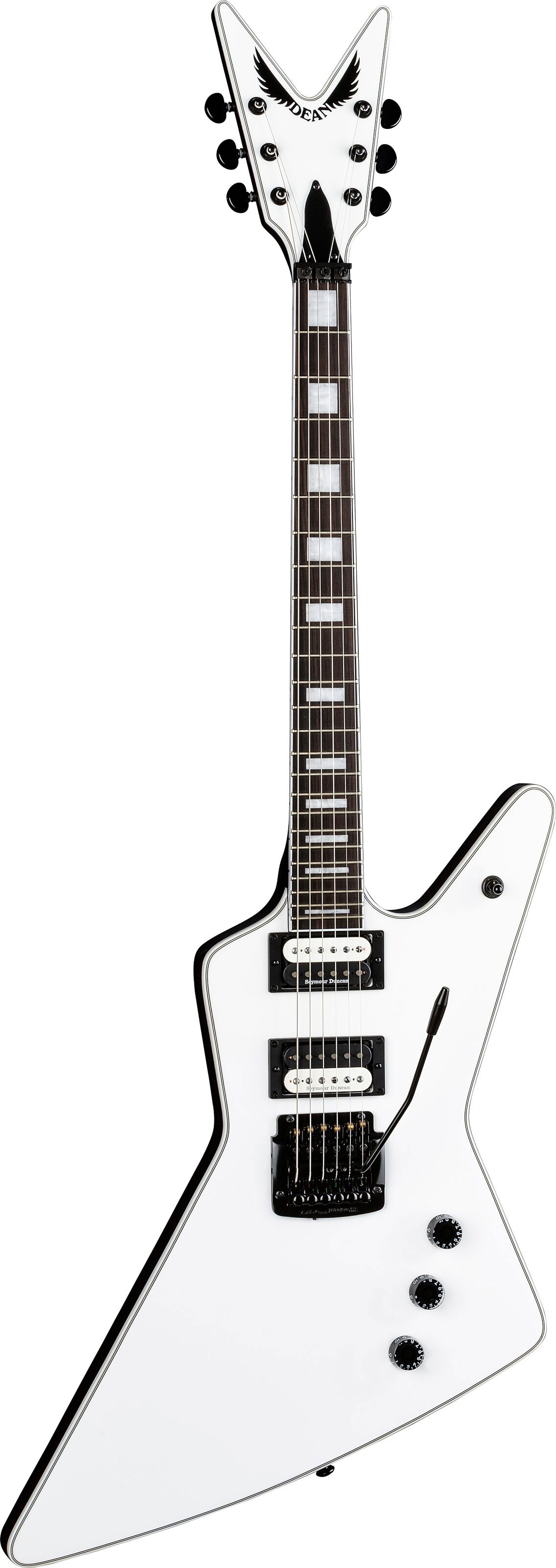 Dean Z Select Kahler Classic White