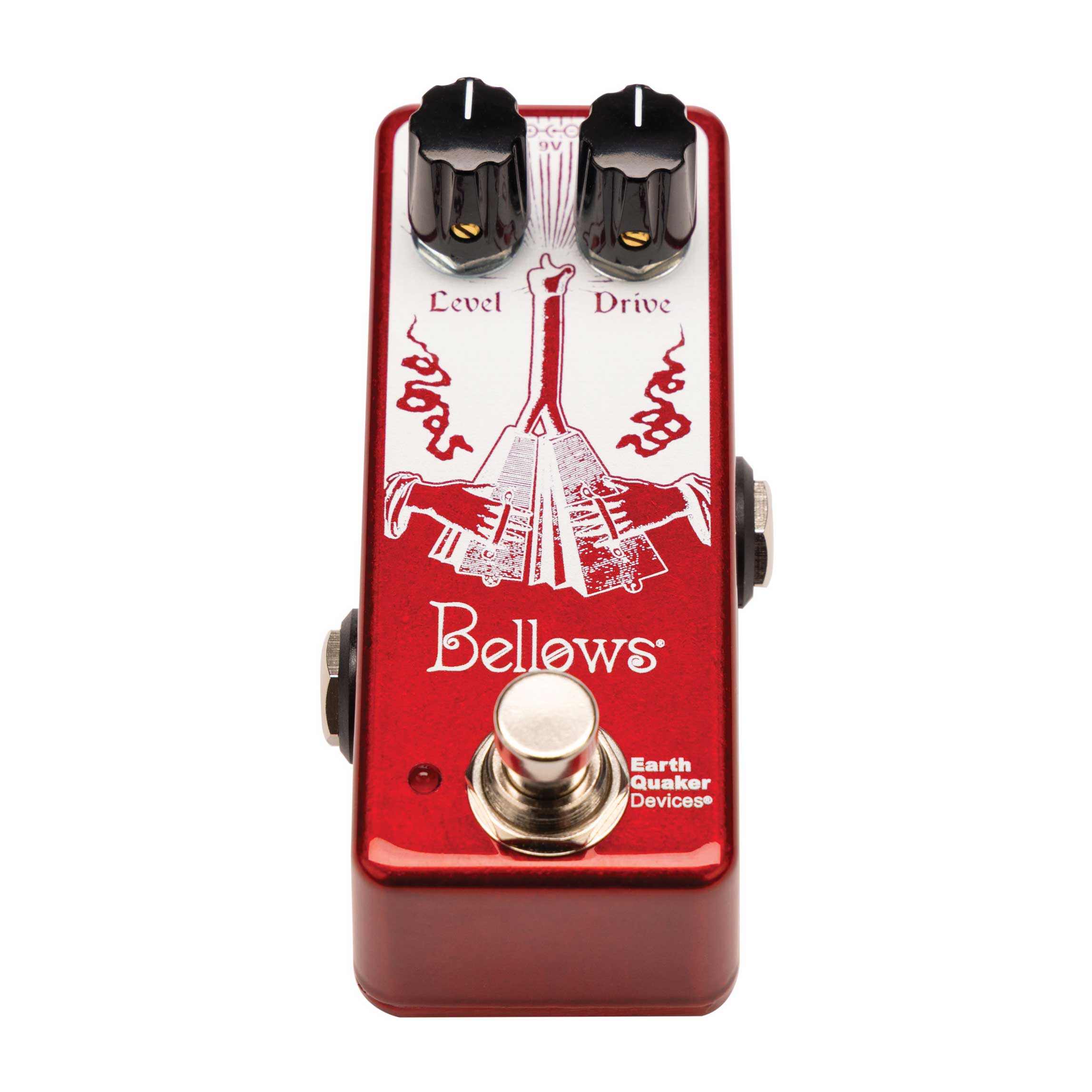 EarthQuaker Devices Bellows Legacy Reissue Fuzz Driver