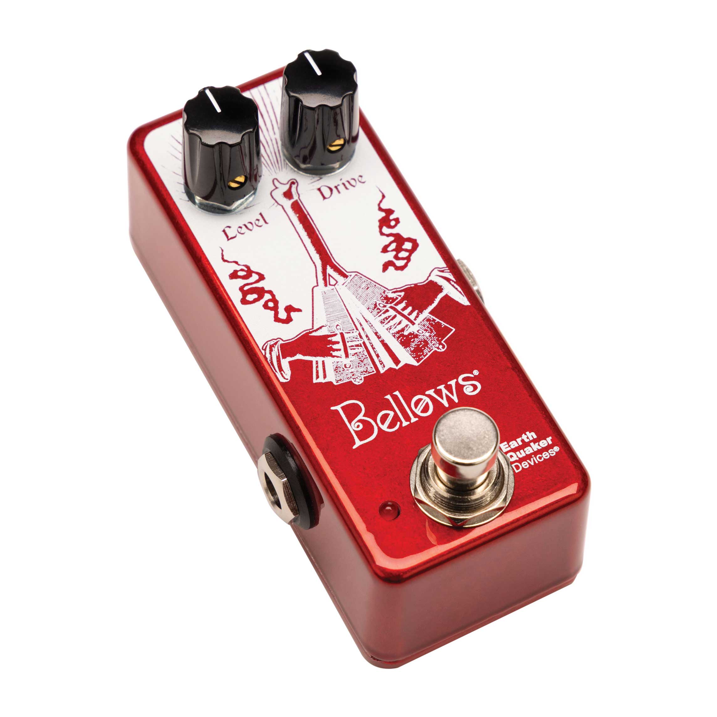 EarthQuaker Devices Bellows Legacy Reissue Fuzz Driver