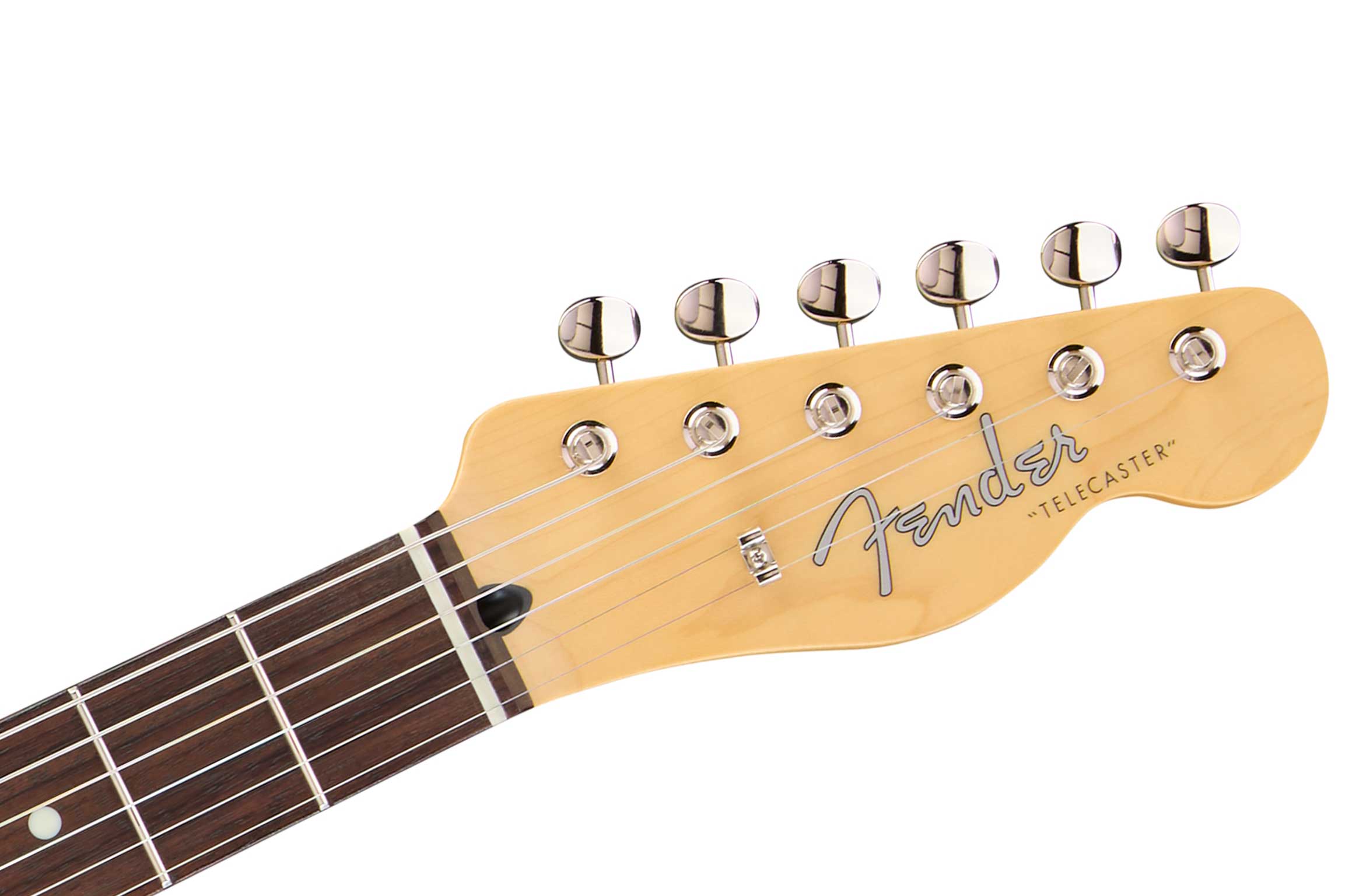 Fender FSR Hybrid II Telecaster SH Shell Pink Rosewood Fingerboard