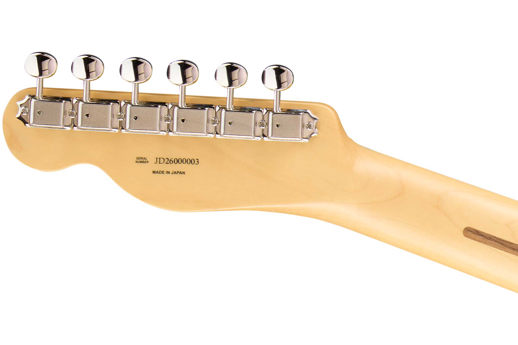 Fender FSR Hybrid II Telecaster SH Shell Pink Rosewood Fingerboard