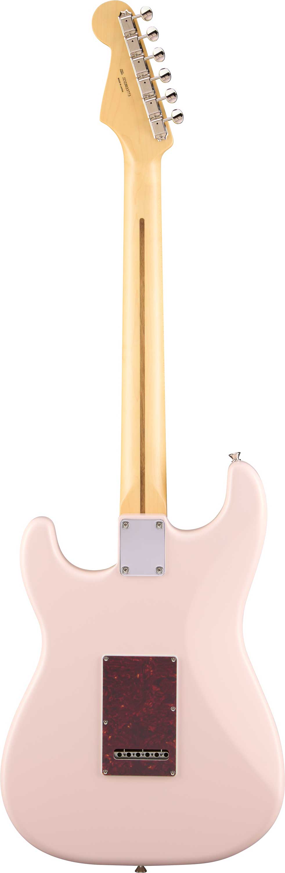 Fender FSR Hybrid II Stratocaster HSS Shell Pink Rosewood Fingerboard