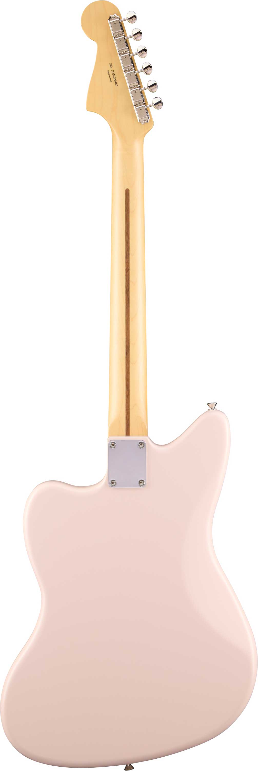 Fender FSR Hybrid II Jazzmaster Shell Pink Rosewood Fingerboard