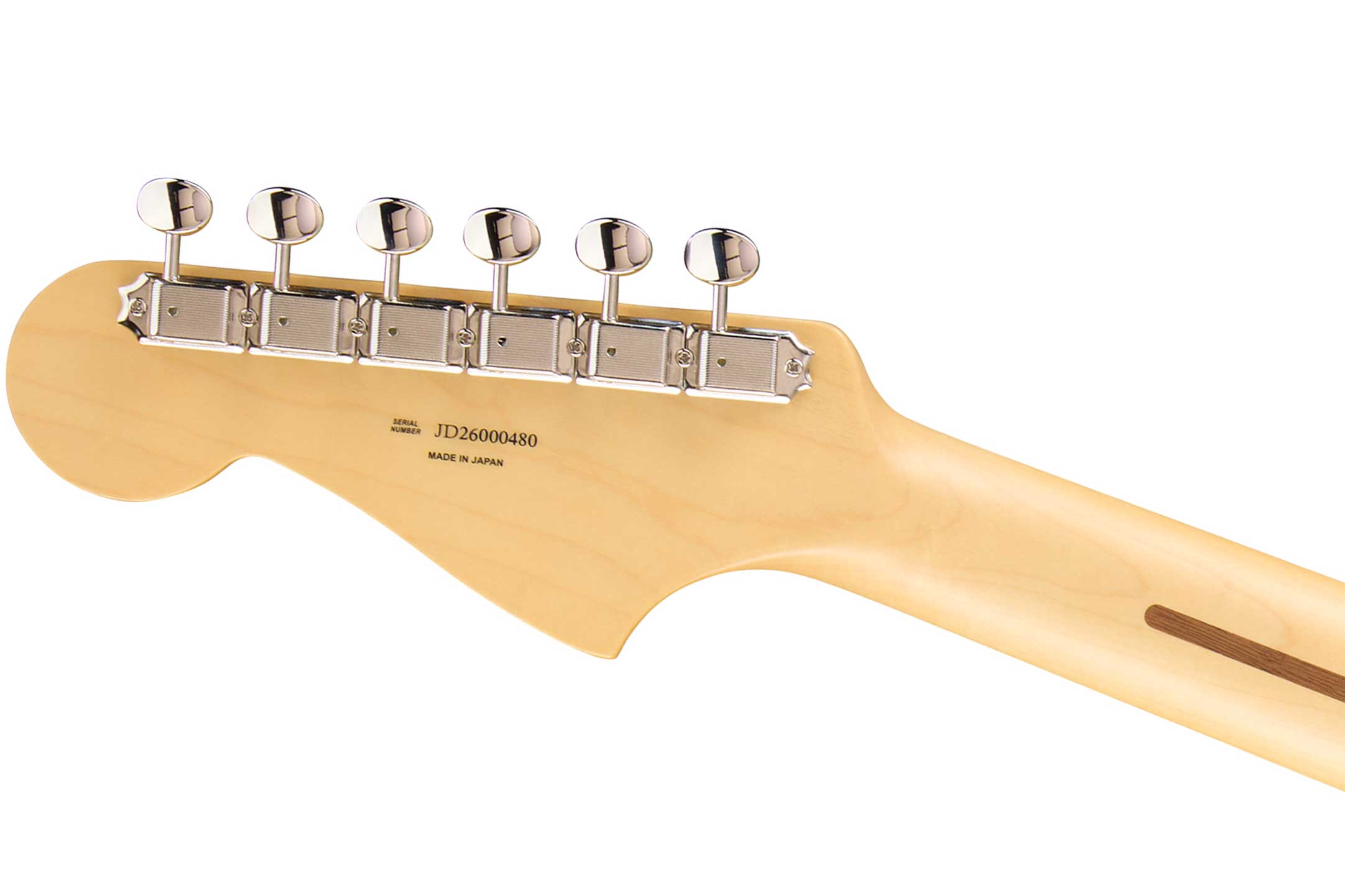 Fender FSR Hybrid II Jazzmaster Shell Pink Rosewood Fingerboard