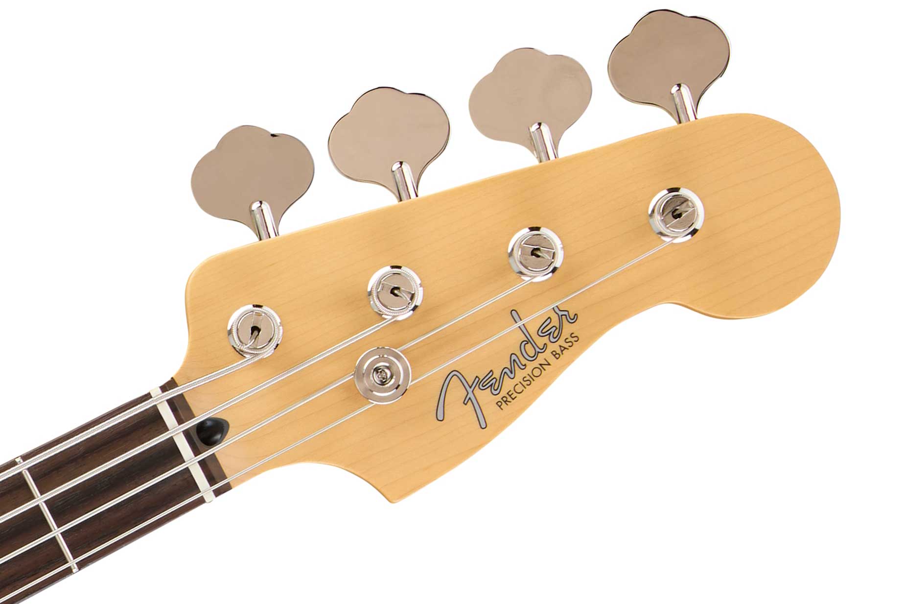 Fender FSR Hybrid II Precision Bass Shell Pink Rosewood Fingerboard