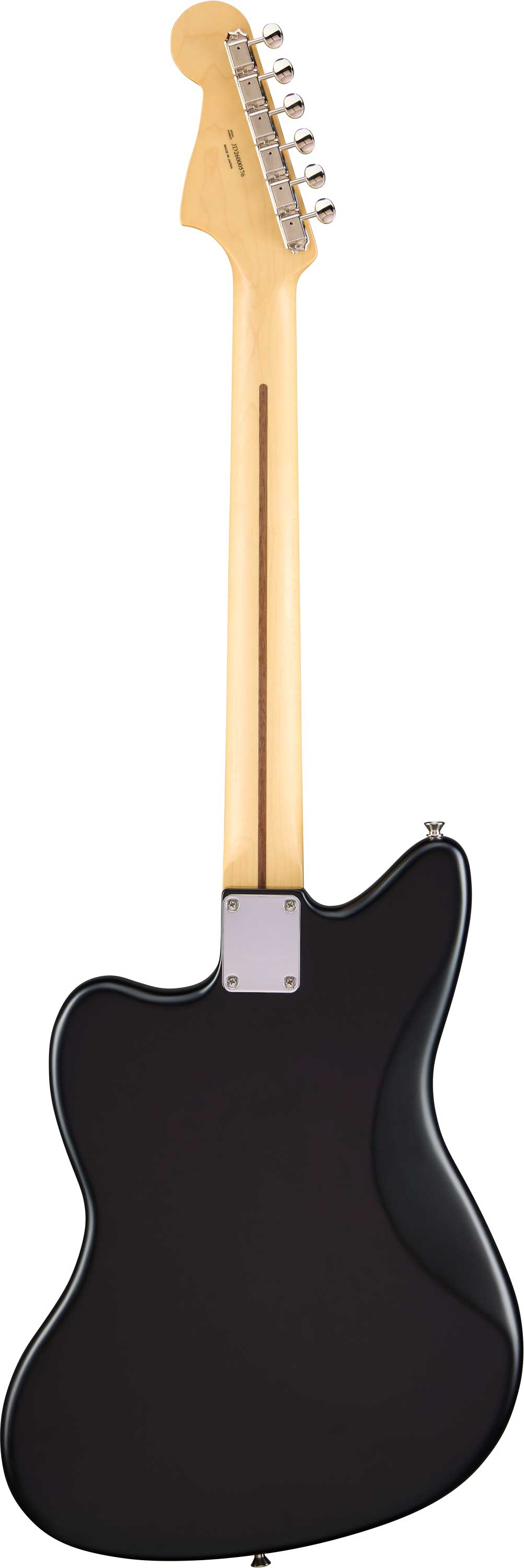 Fender FSR Hybrid II Jazzmaster Satin Black Rosewood Fingerboard