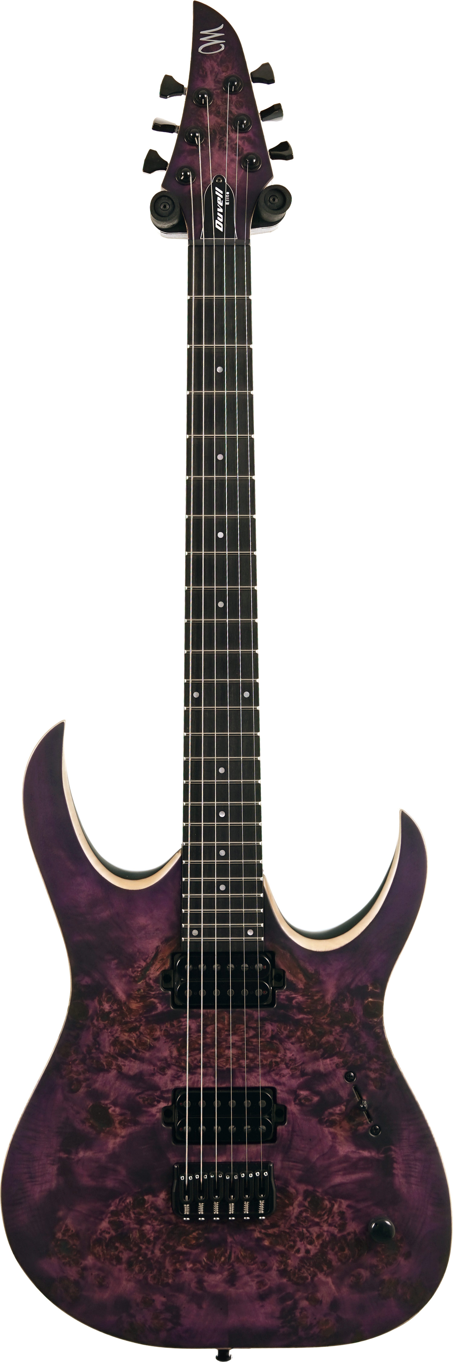 Mayones Duvell Elite 6 3A Eye Poplar Infinite Purple #DF2505043