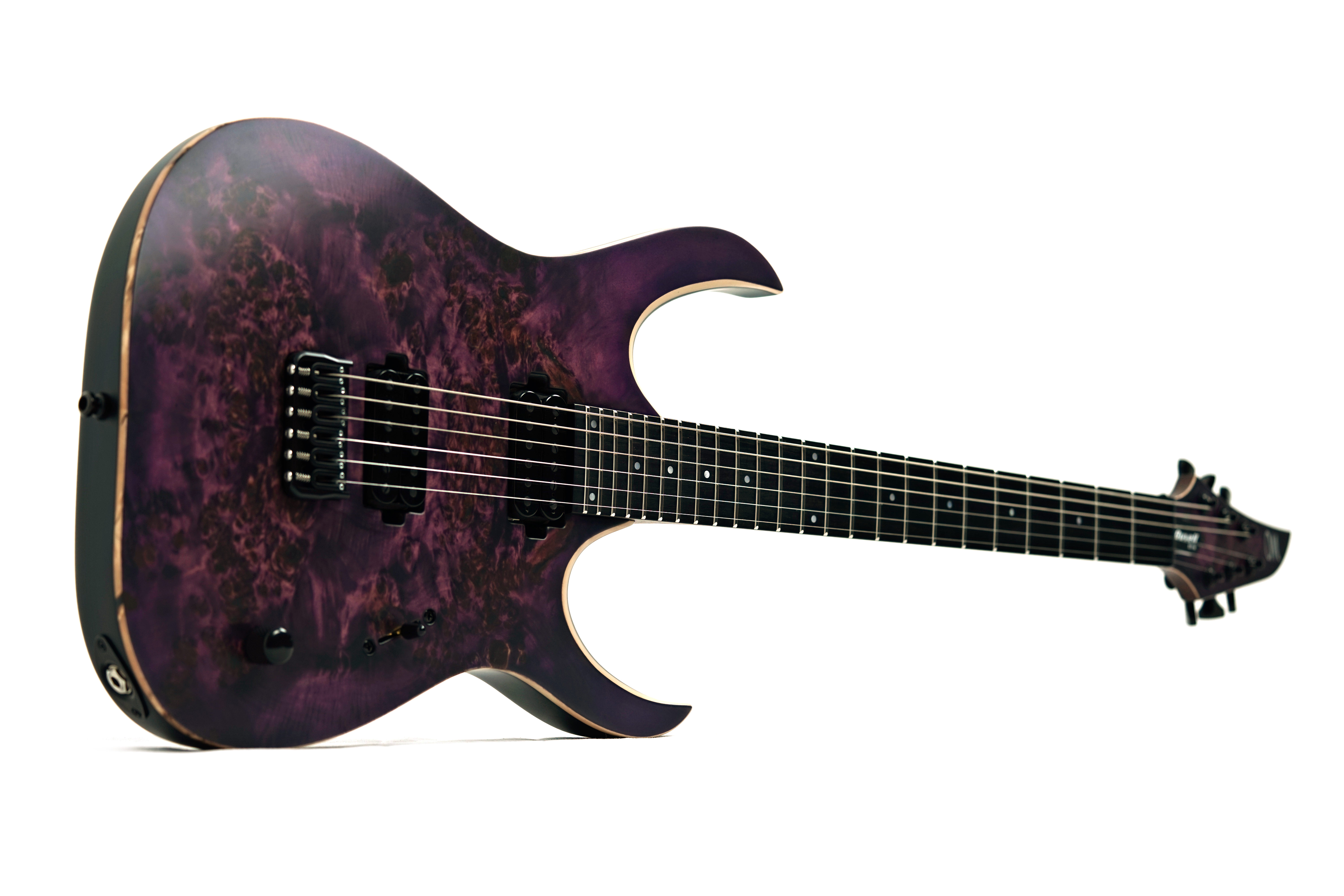 Mayones Duvell Elite 6 3A Eye Poplar Infinite Purple #DF2505043