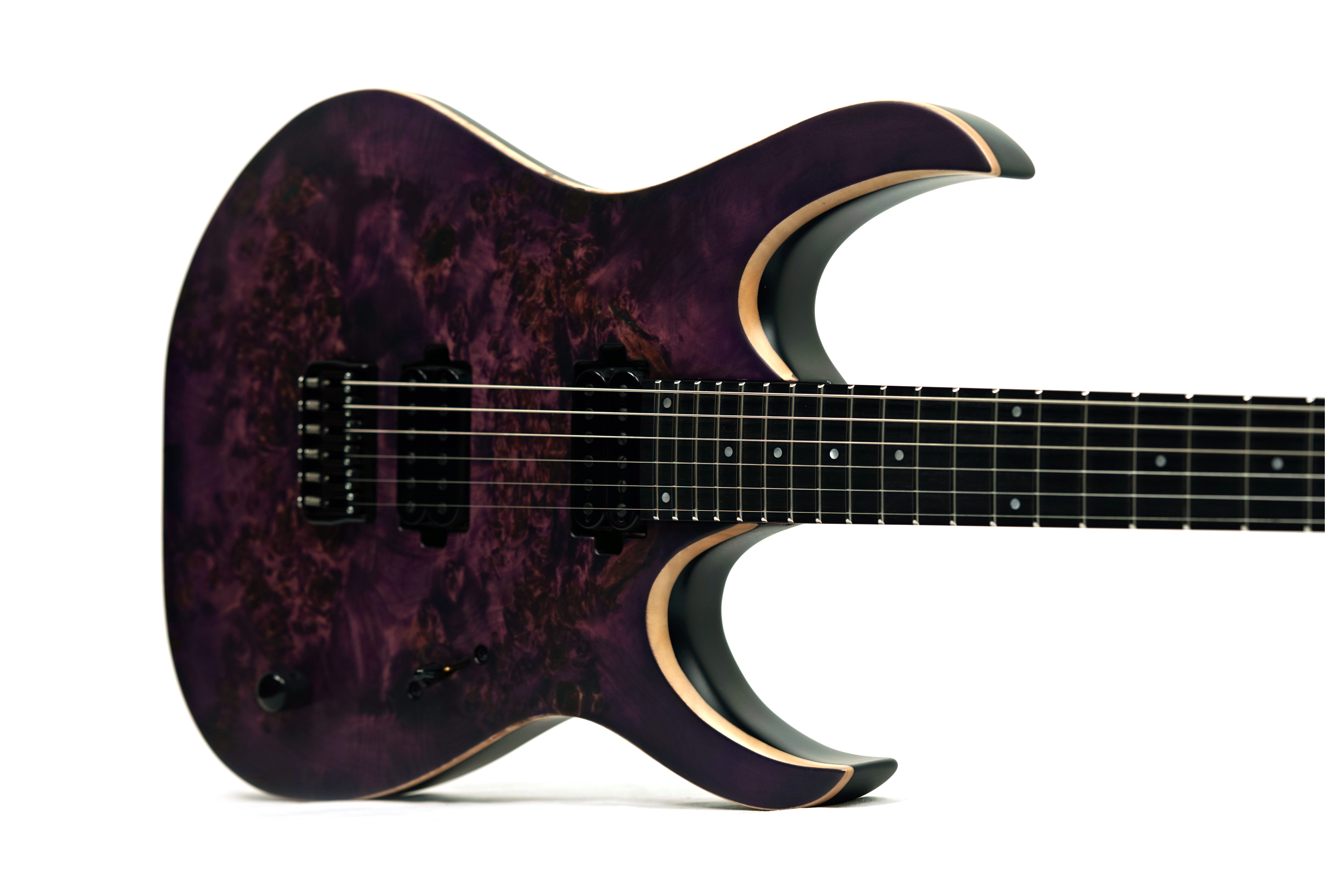 Mayones Duvell Elite 6 3A Eye Poplar Infinite Purple #DF2505043