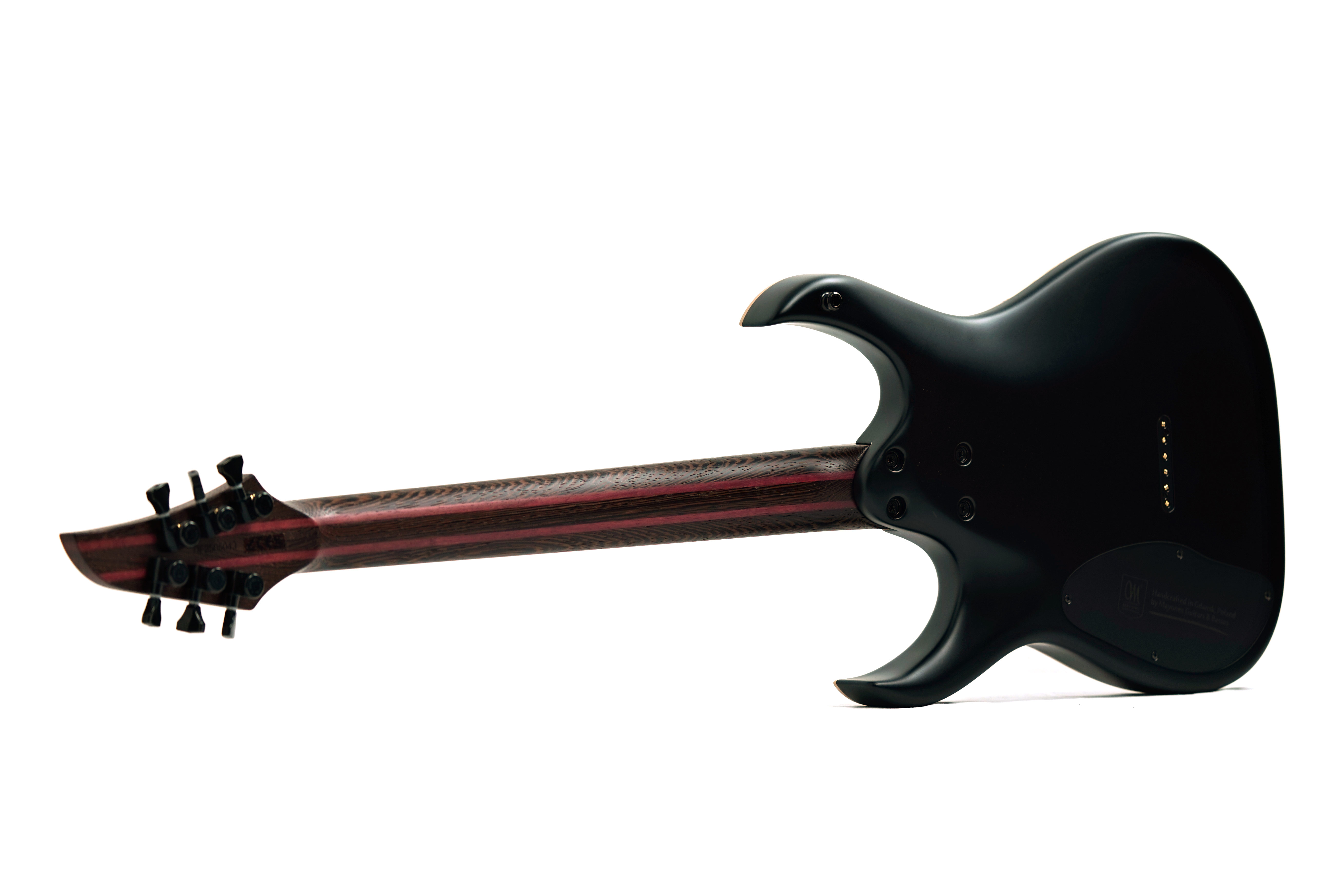 Mayones Duvell Elite 6 3A Eye Poplar Infinite Purple #DF2505043