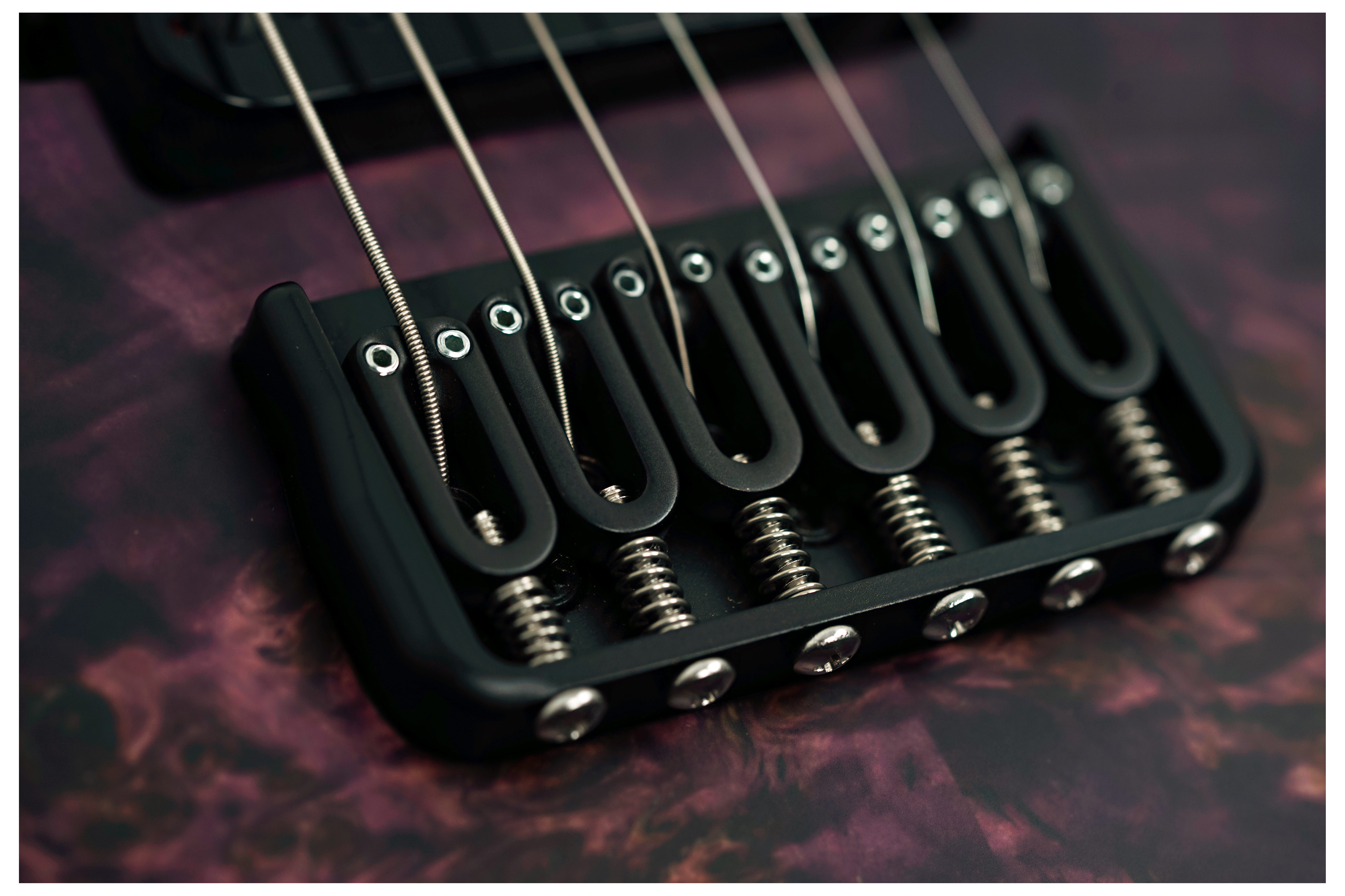 Mayones Duvell Elite 6 3A Eye Poplar Infinite Purple #DF2505043