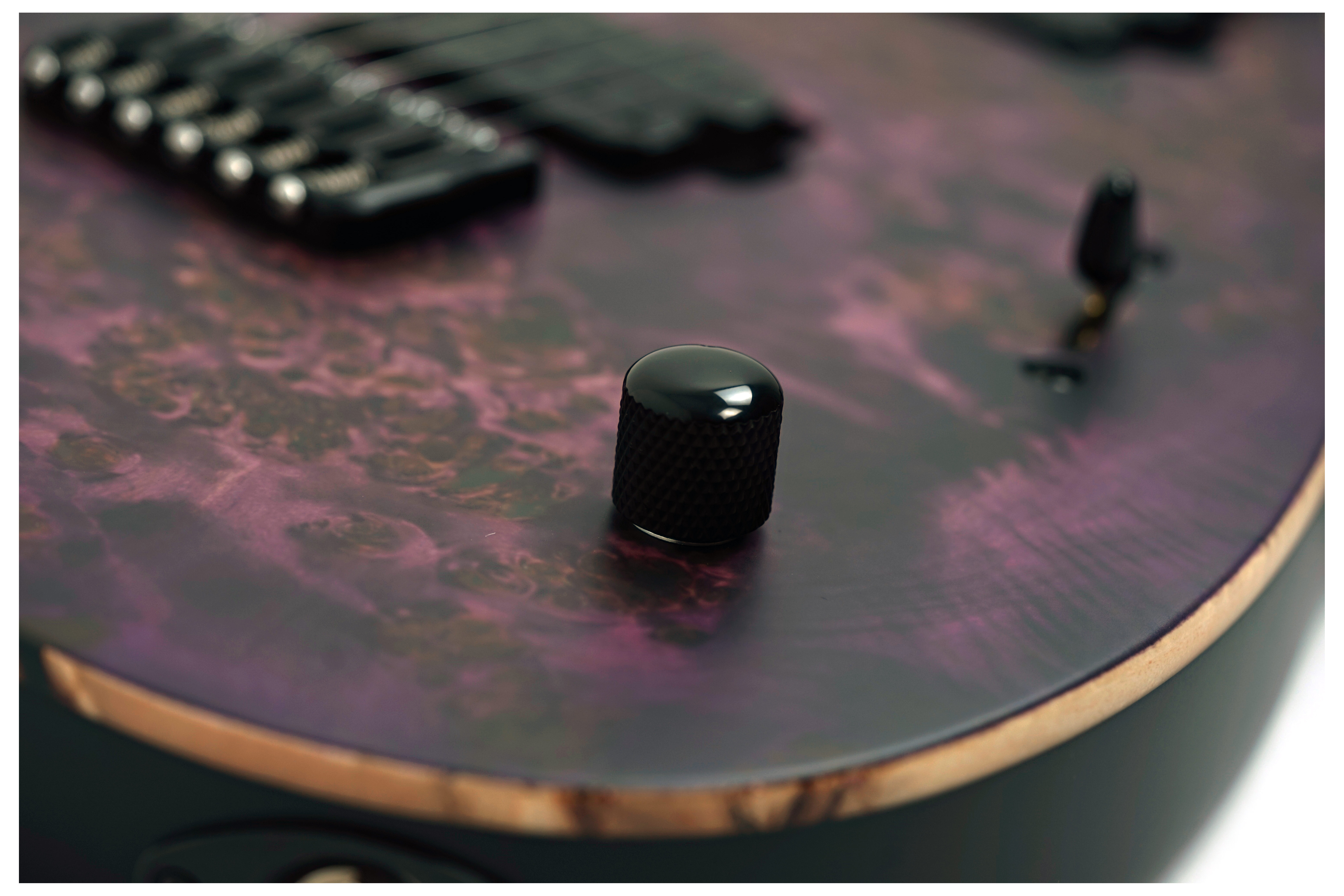 Mayones Duvell Elite 6 3A Eye Poplar Infinite Purple #DF2505043