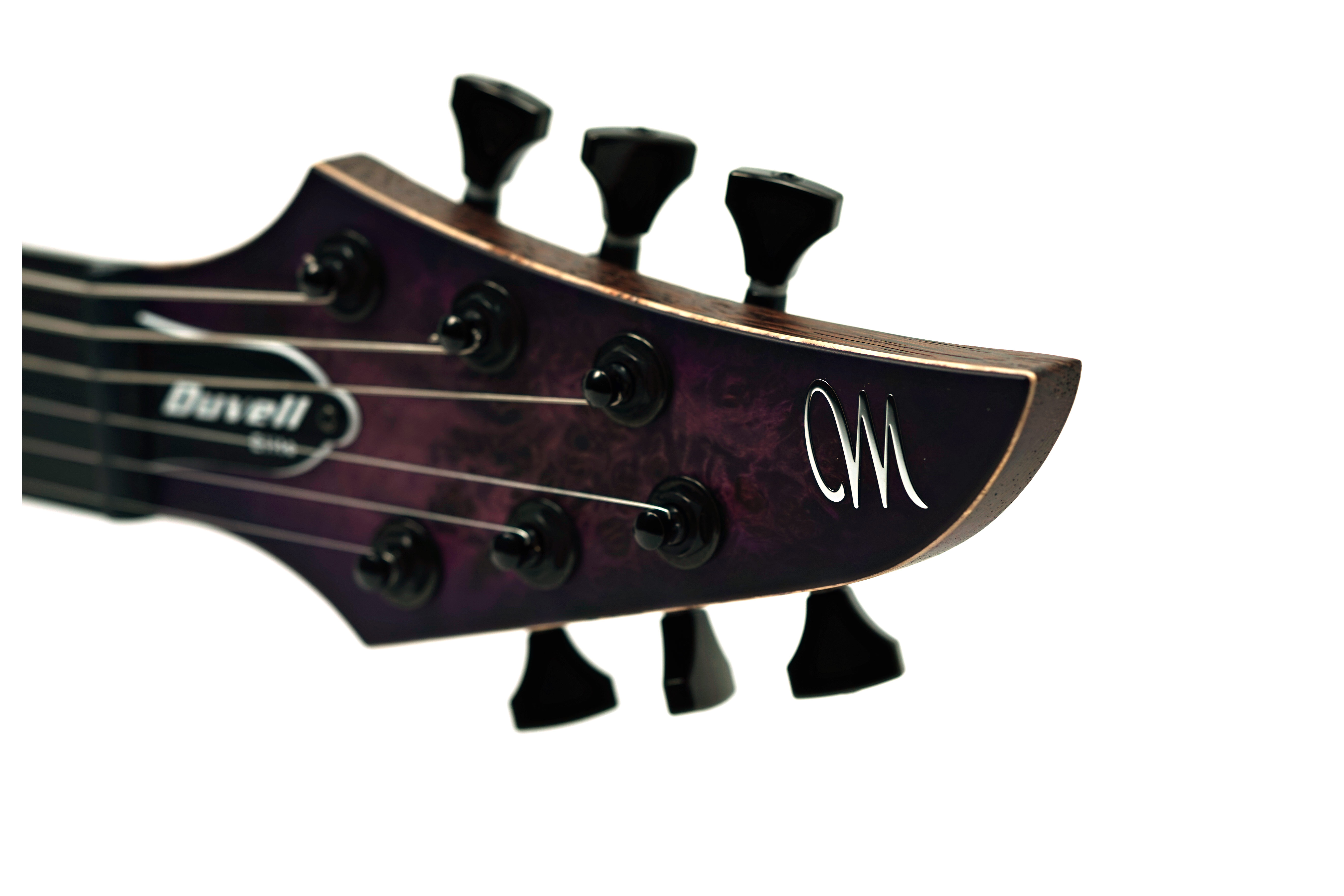 Mayones Duvell Elite 6 3A Eye Poplar Infinite Purple #DF2505043