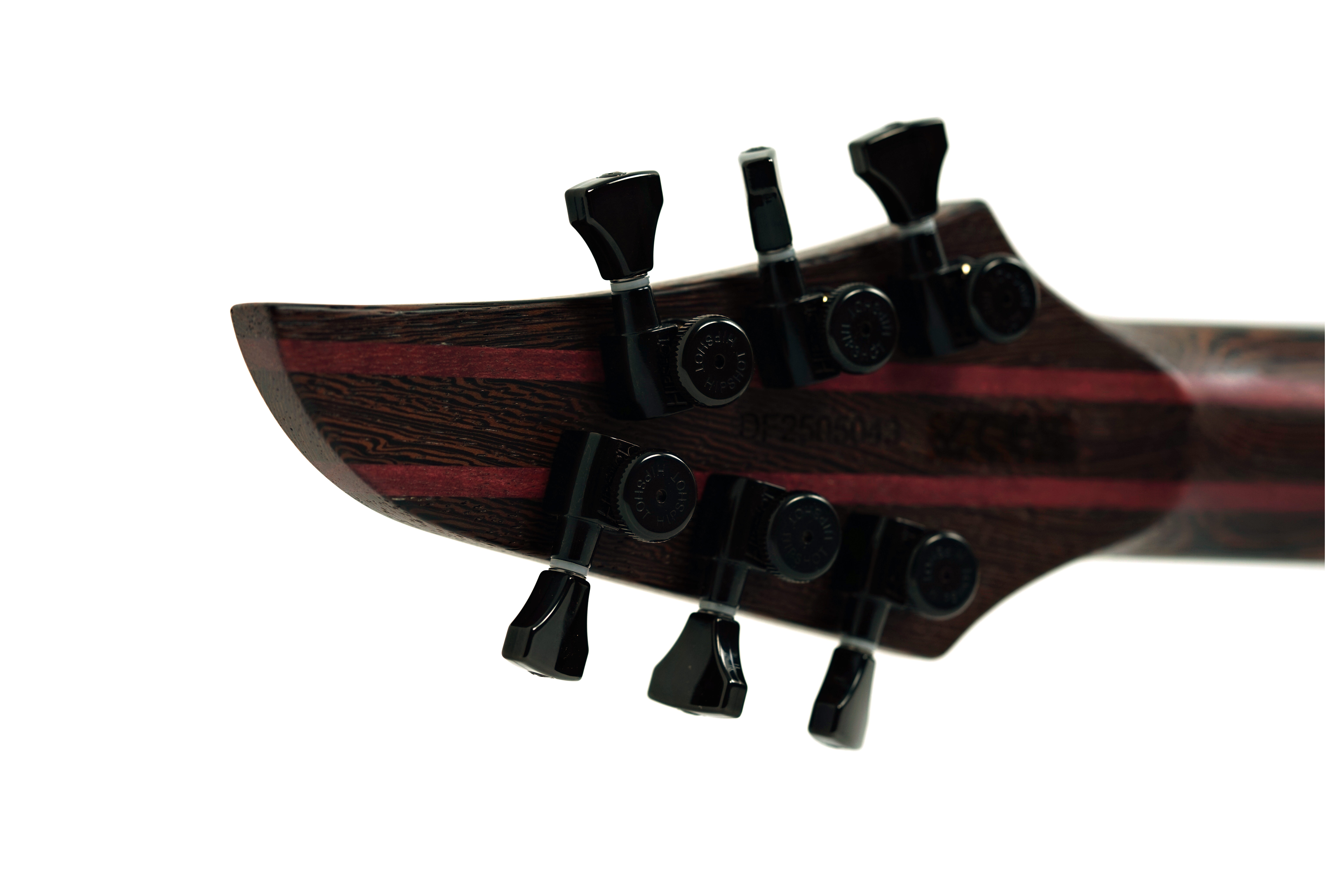 Mayones Duvell Elite 6 3A Eye Poplar Infinite Purple #DF2505043