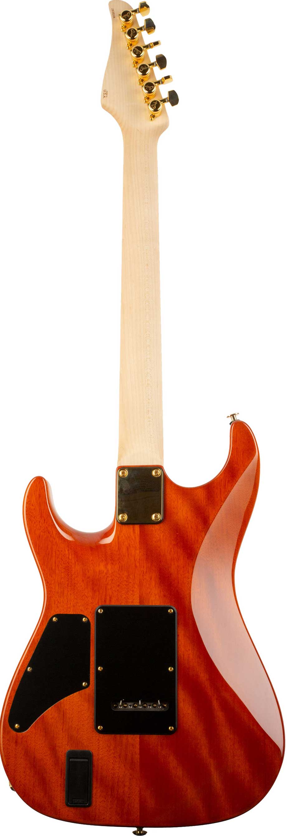 Suhr Standard Legacy HSS Suhr Burst