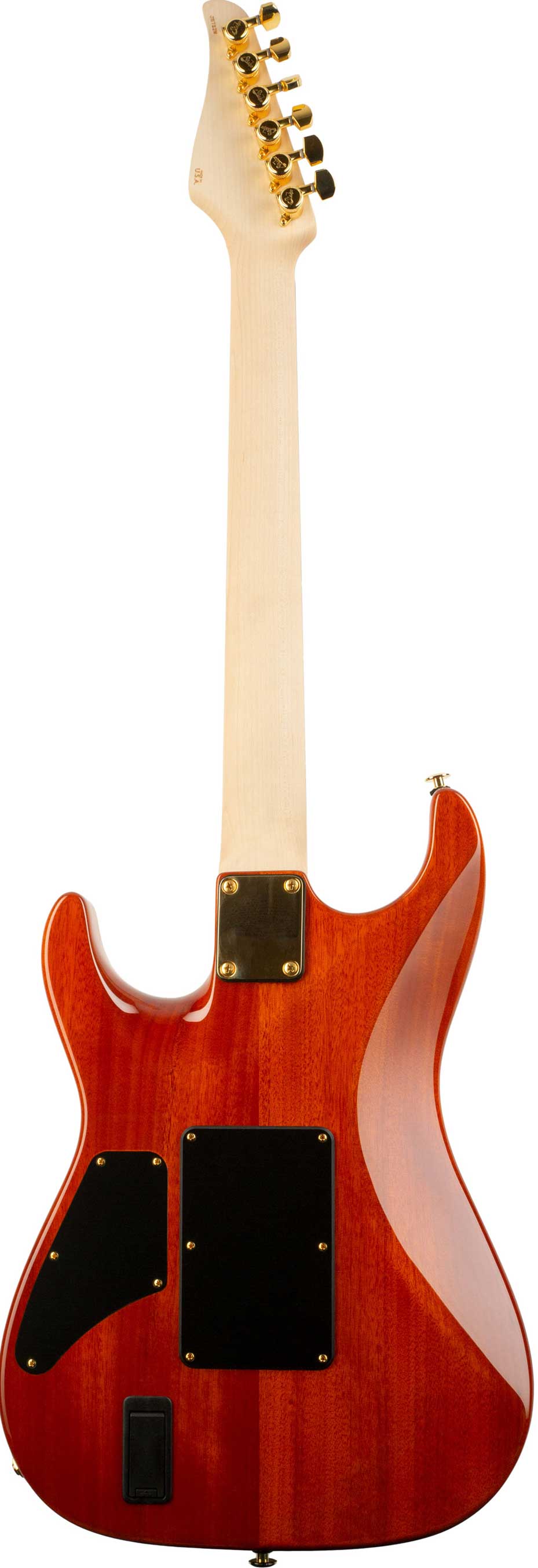 Suhr Standard Legacy Floyd HSS Suhr Burst