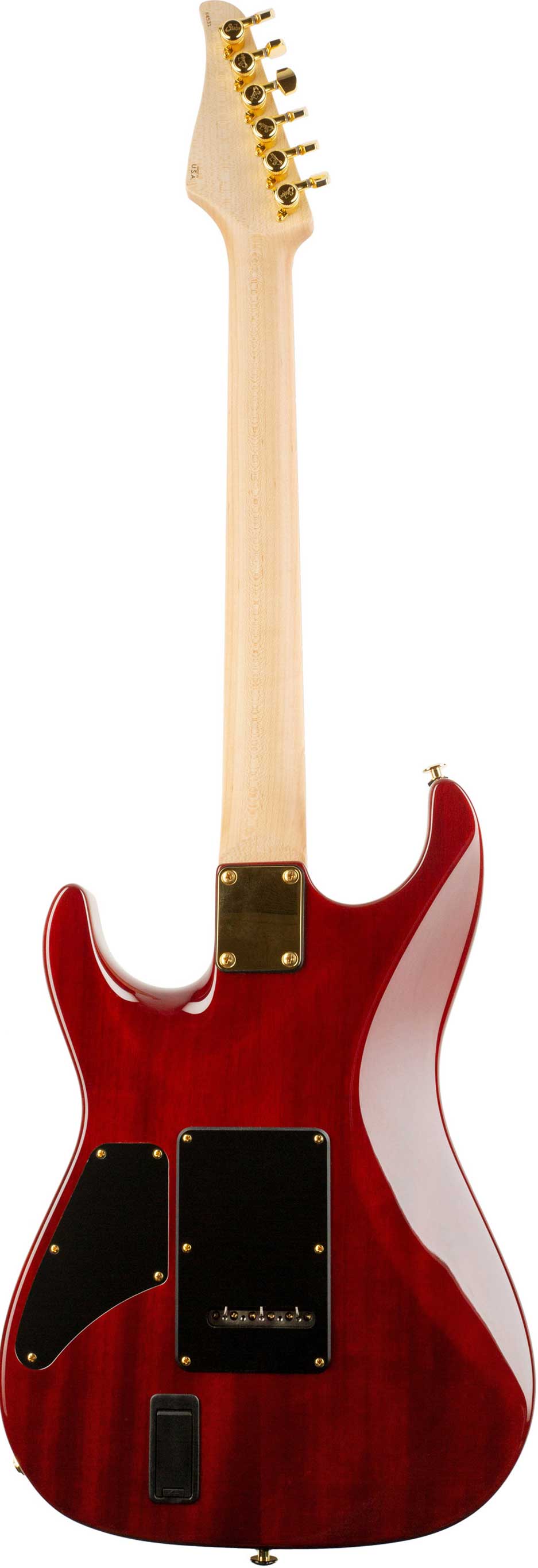 Suhr Standard Legacy HSS Trans Caramel