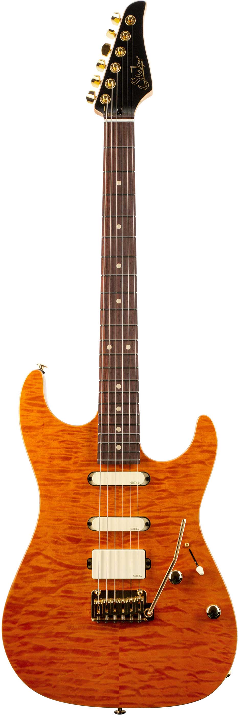 Suhr Standard Legacy HSS Trans Caramel