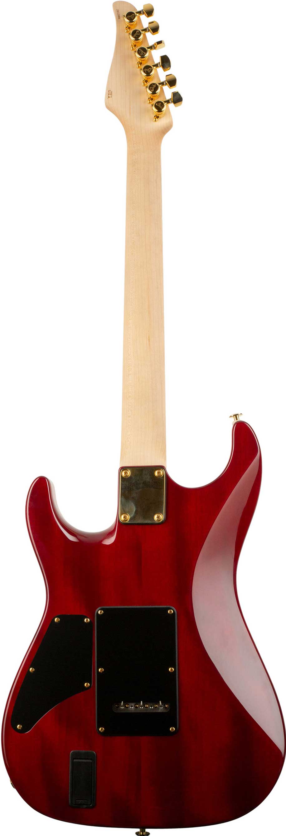 Suhr Standard Legacy HSS Aged Cherry Burst