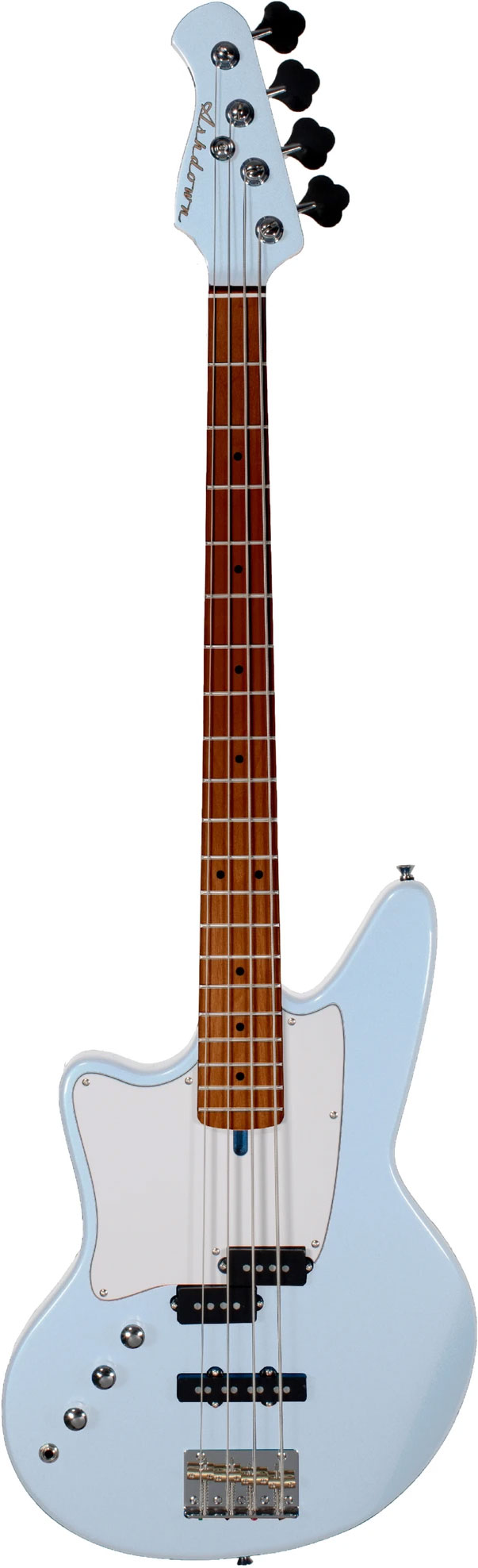 Ashdown The Saint Ice Blue Left Handed