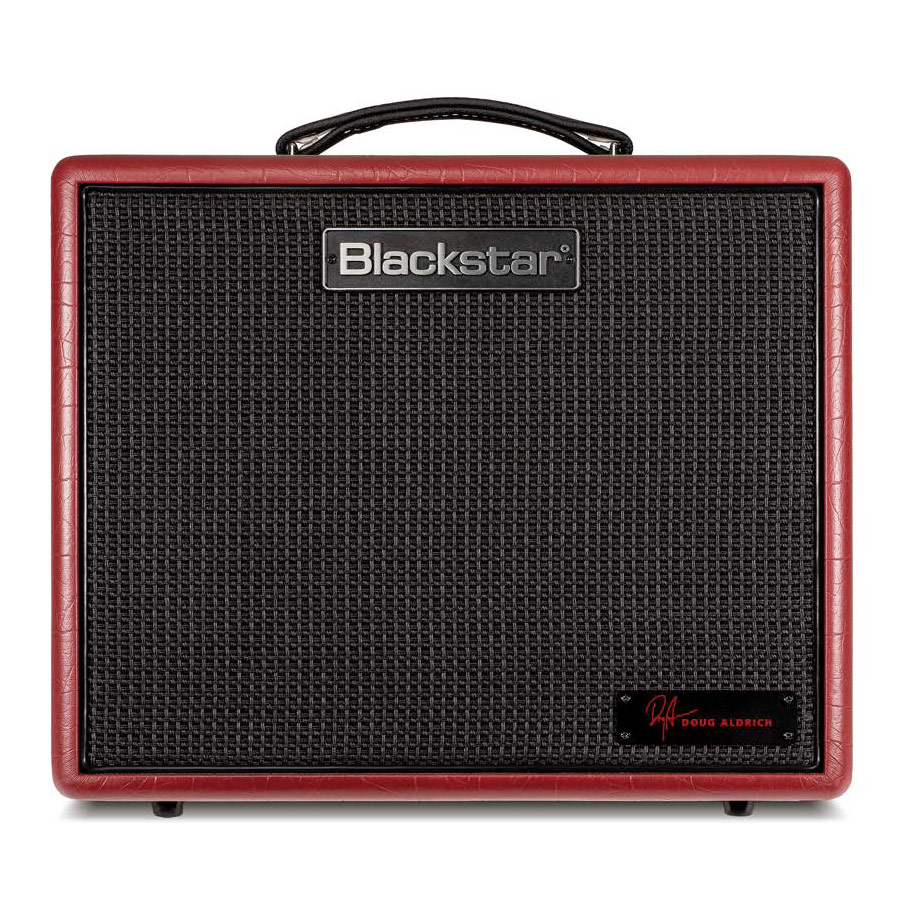 Blackstar DA5 Ruby Doug Aldrich Signature Combo Valve Amp